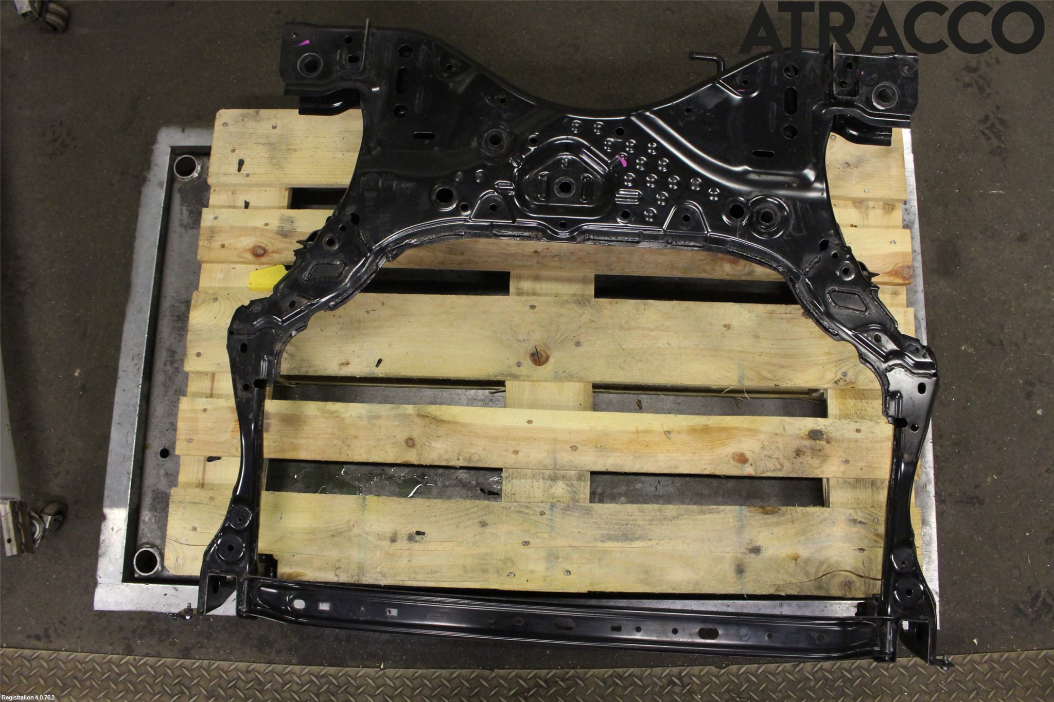 Mazda 2 (DJ) 15-22 Framvagnsbalk