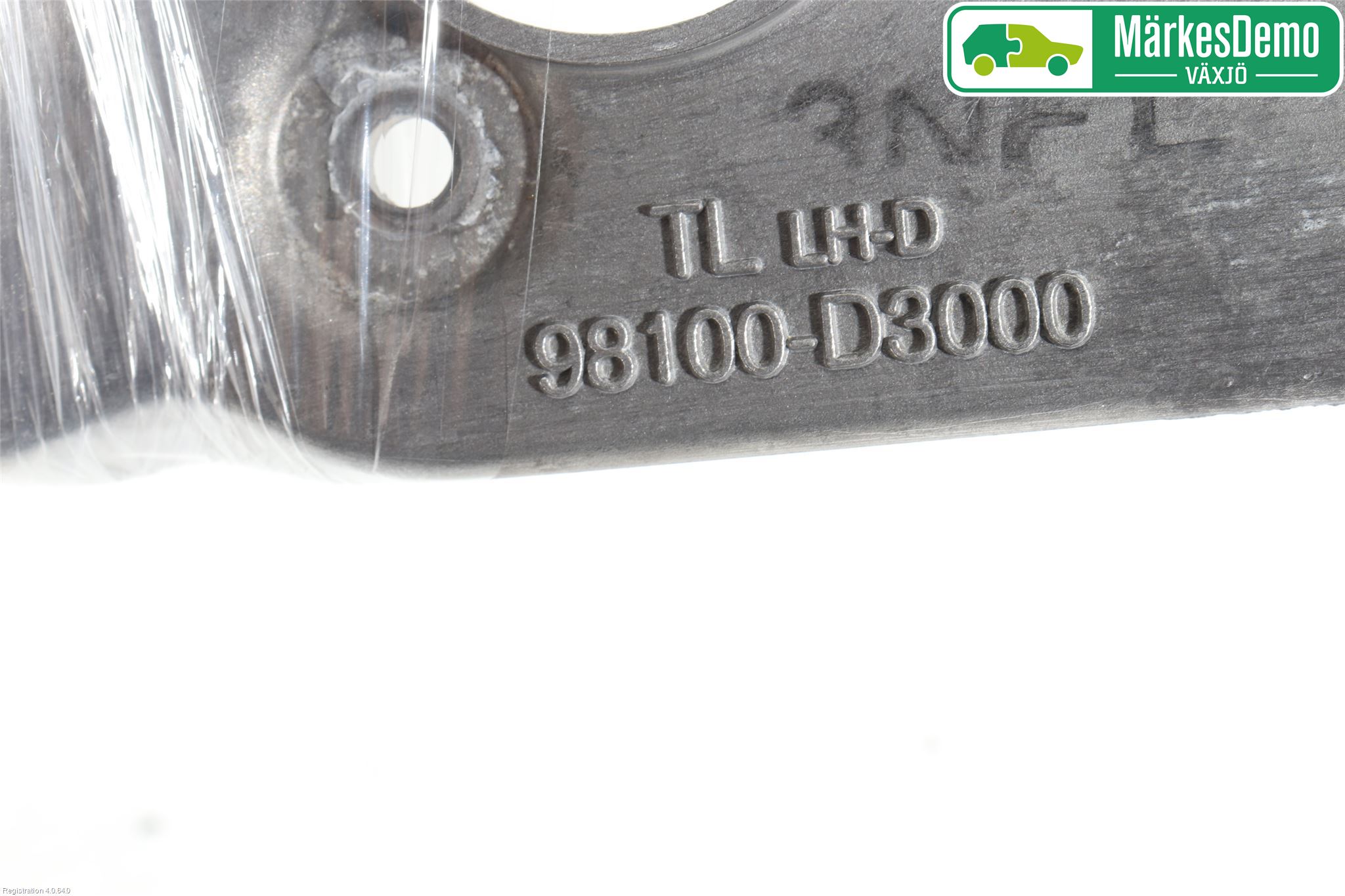 Hyundai TUCSON 05- Torkarmekanism Vindruta