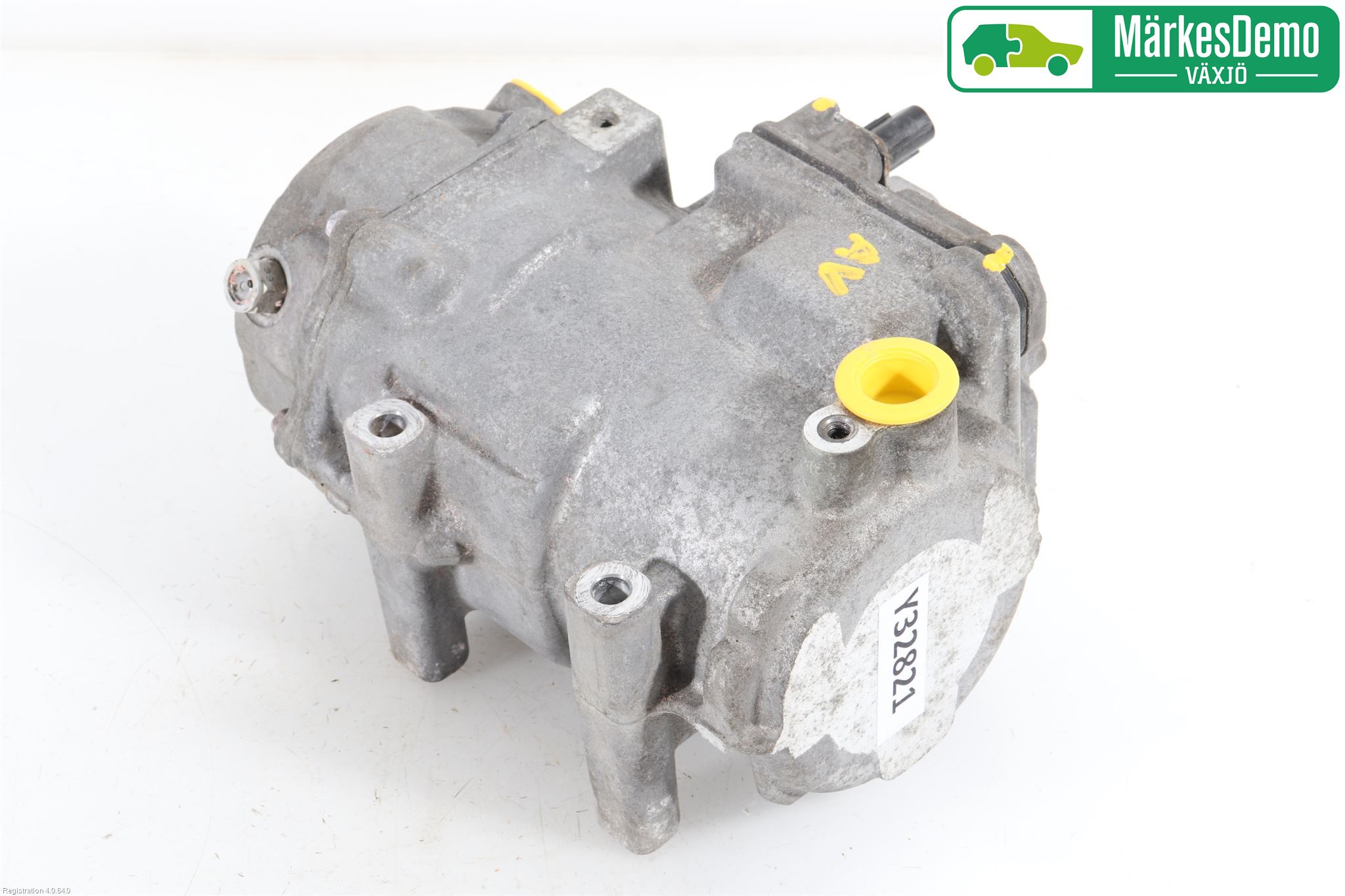 Lexus NX 300h 15-21 Ac Kompressor