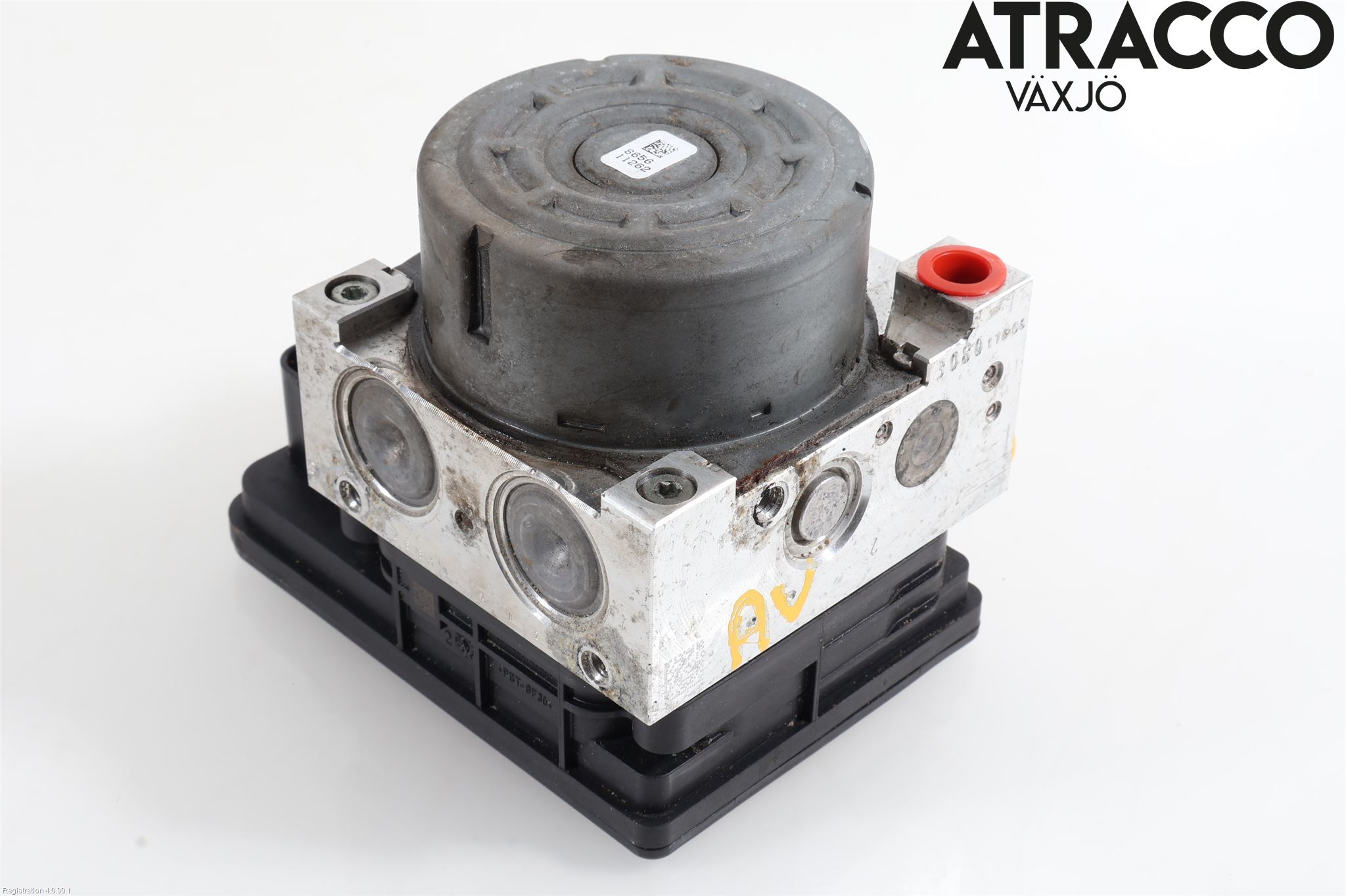 Peugeot PEUGOT 208 16-19 Abs Hydraulaggregat