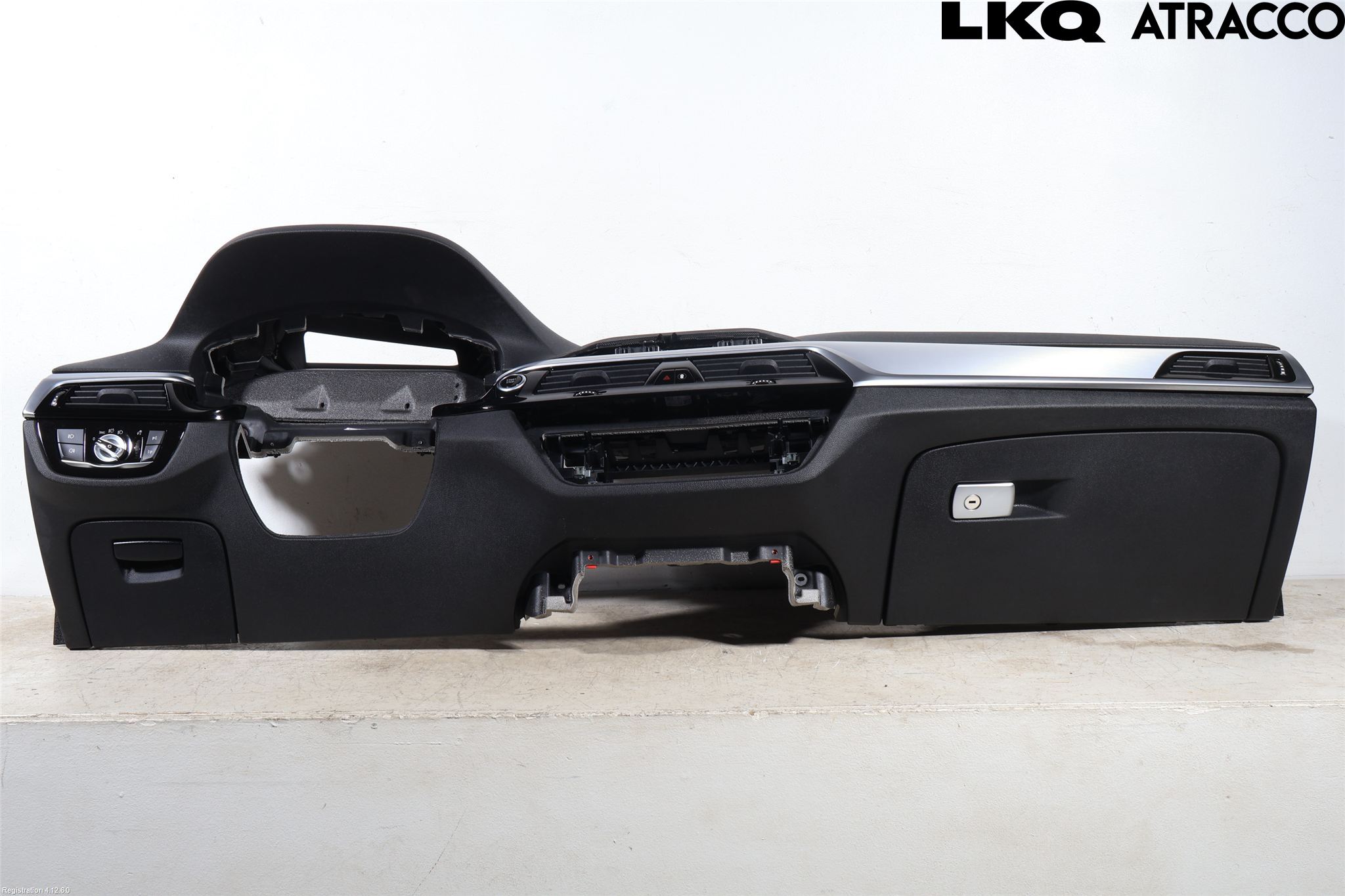 BMW 5 G30/G31/F90 17-23 Instrumentbräda