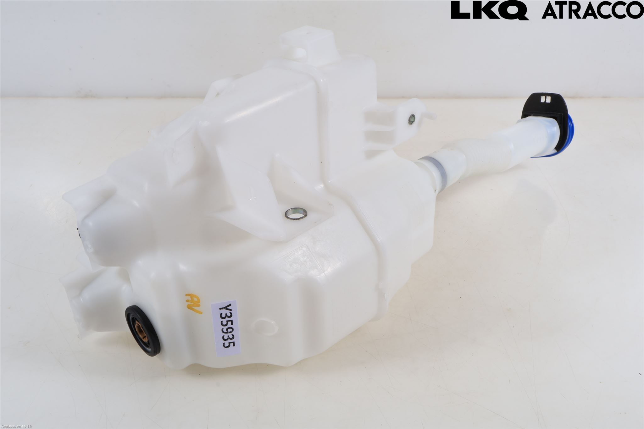 Mazda CX-30 20- Spolartank Vindruta-Strål