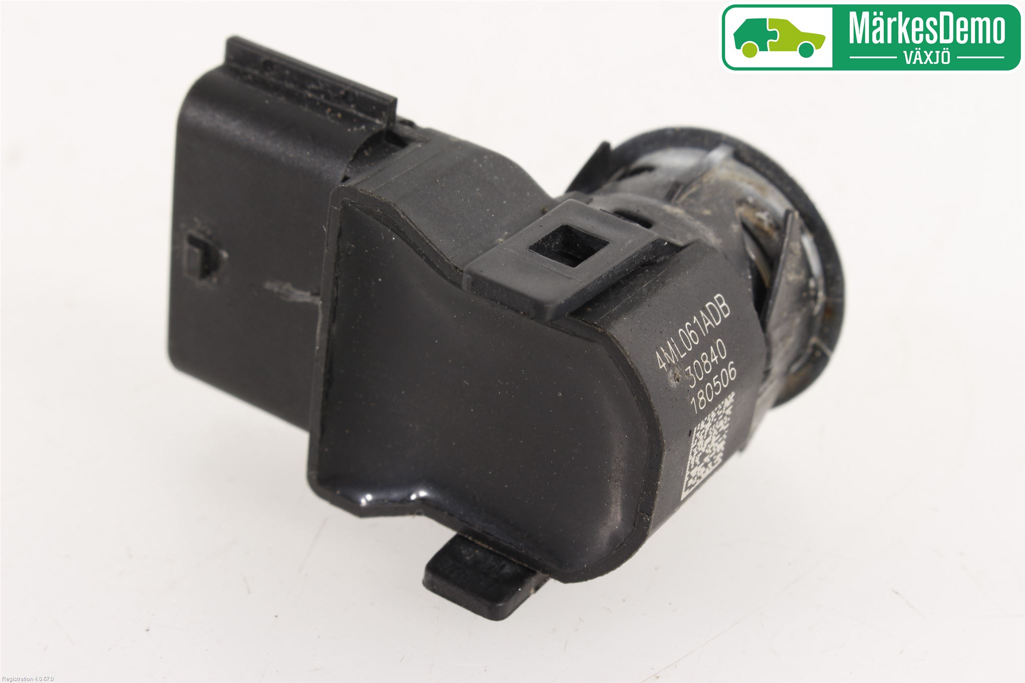 Toyota YARIS XP130 15-20 Parkeringshjälp Backsensor
