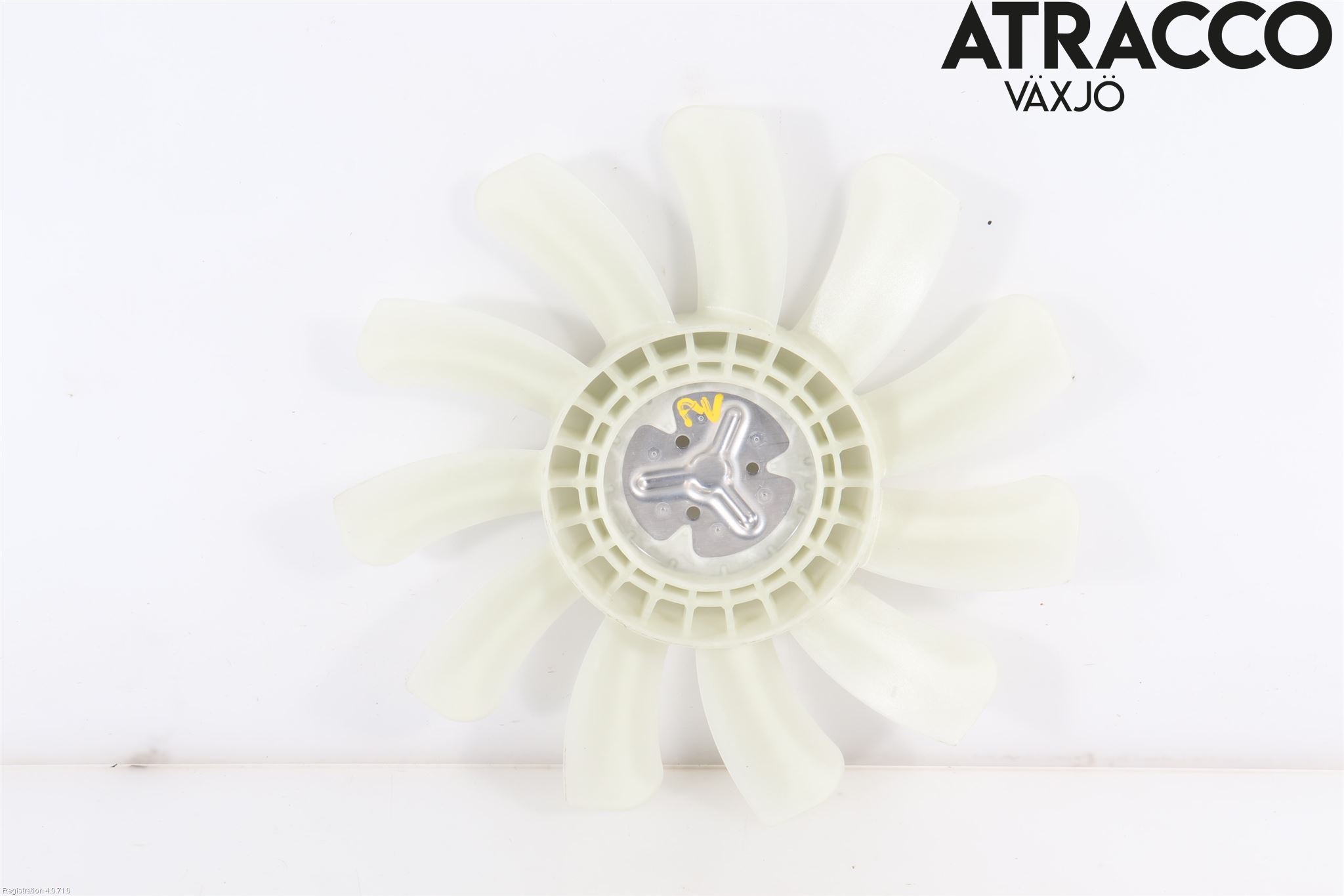 Suzuki VITARA 15- Kylfläkt-Vinge