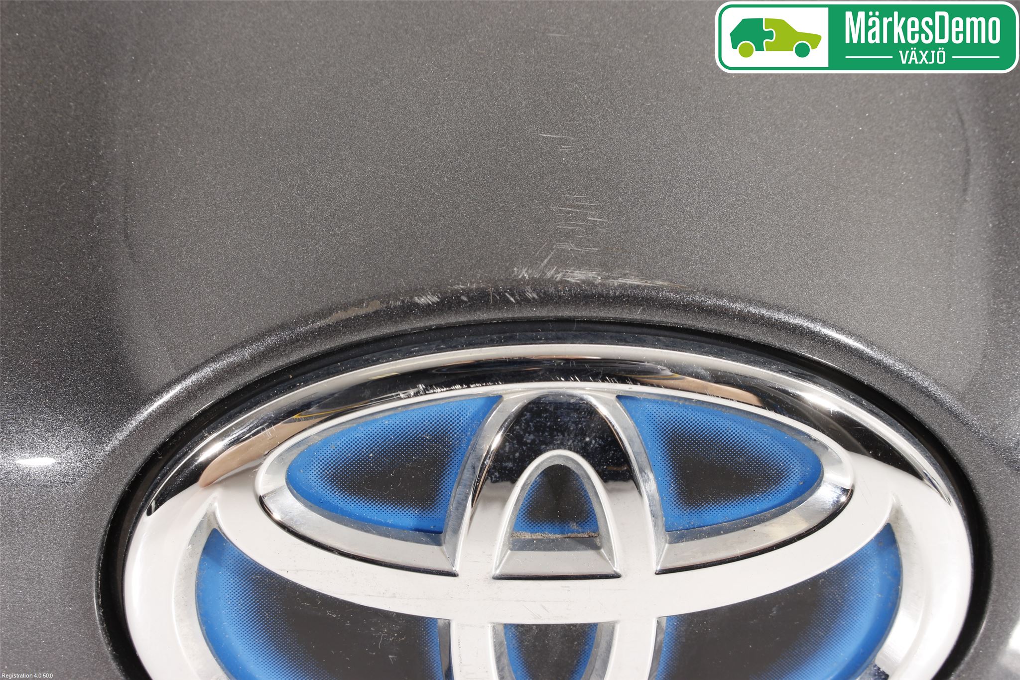 Toyota RAV4 13-18 Reflexramp-Dekorramp