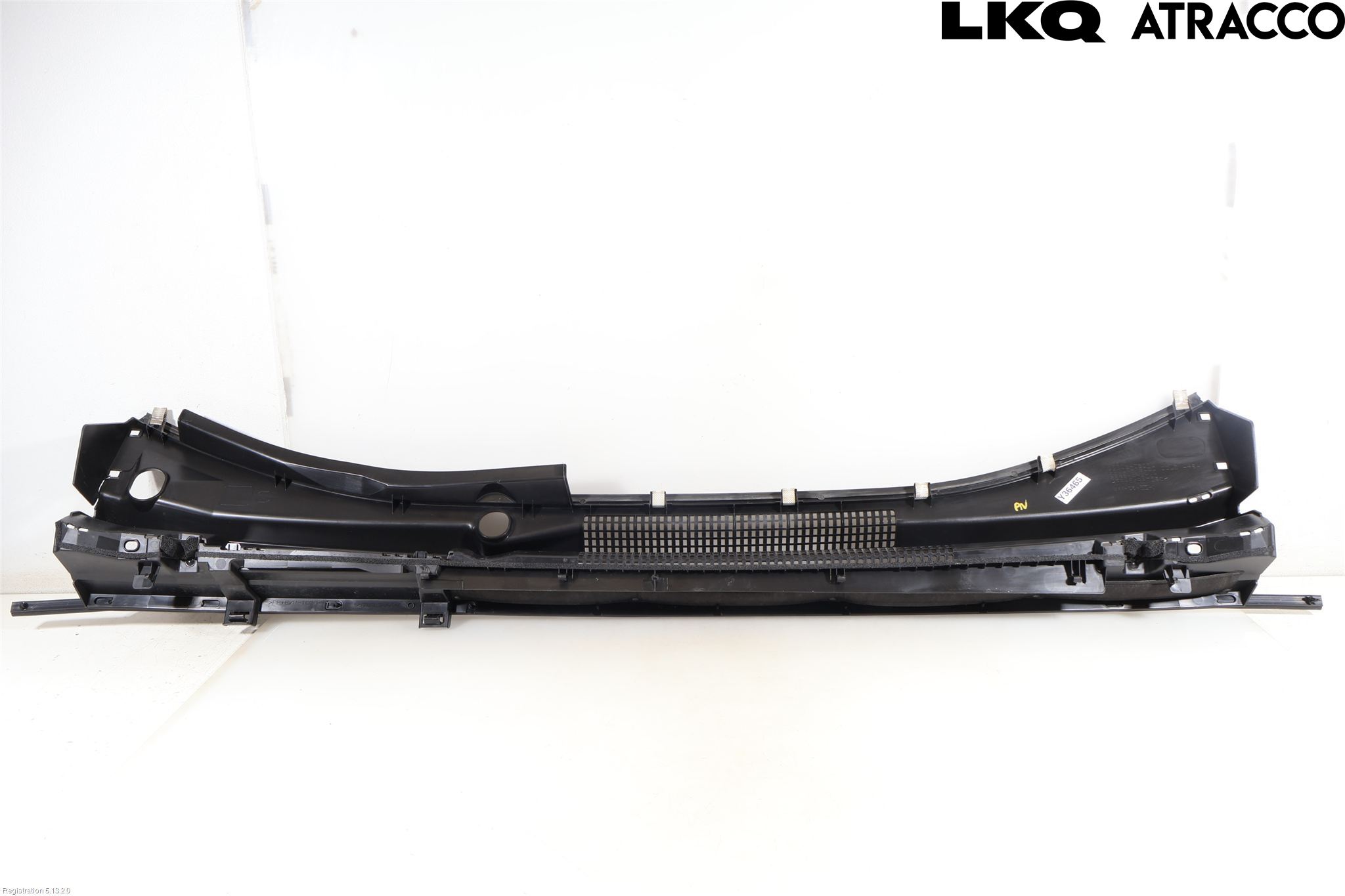Lexus NX 300h 15-21 Torpedplåt-Torpedplast
