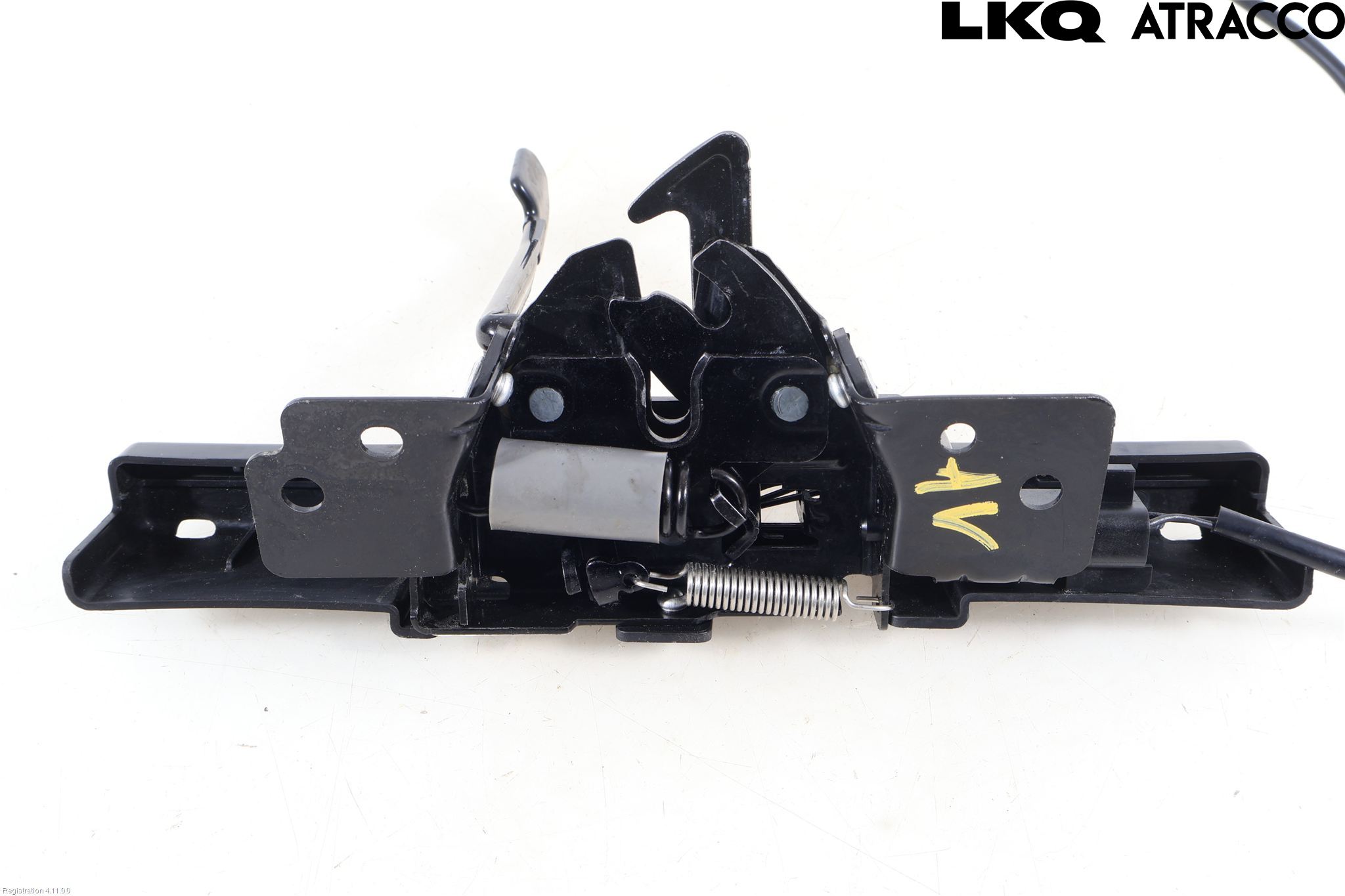 Hyundai TUCSON 05- Huvlås