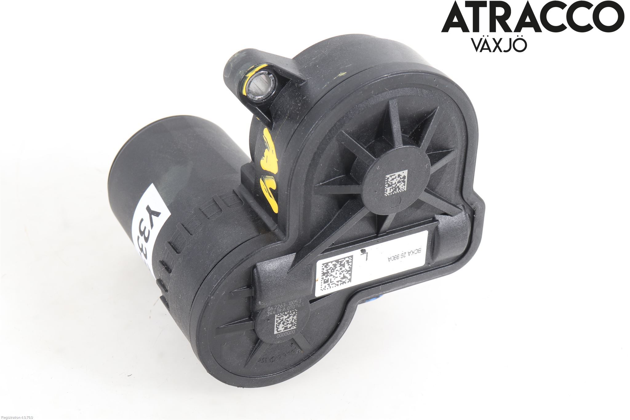 Mazda CX-30 20- Parkeringsbroms Elmanövrerad