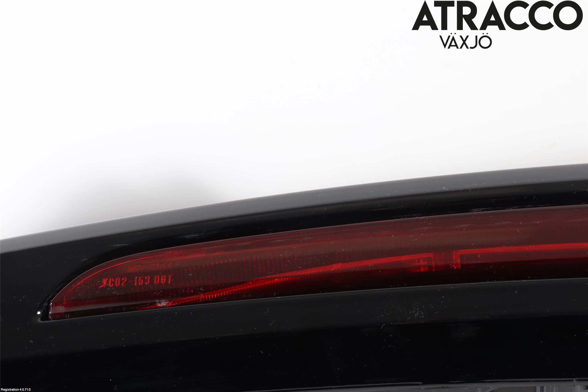 Mazda 3 IV 19- Spoiler Baklucka