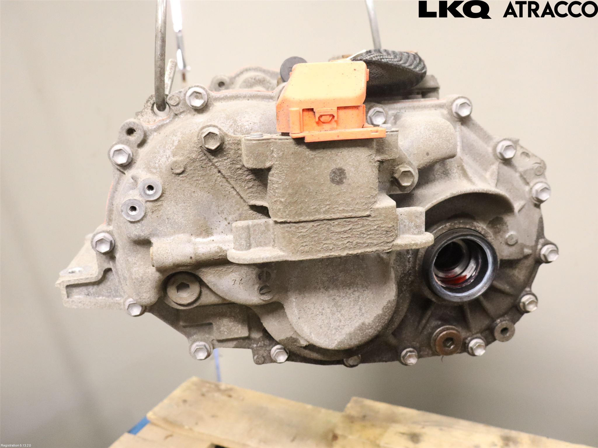 Toyota RAV4 19- Motor Elektrisk Bak