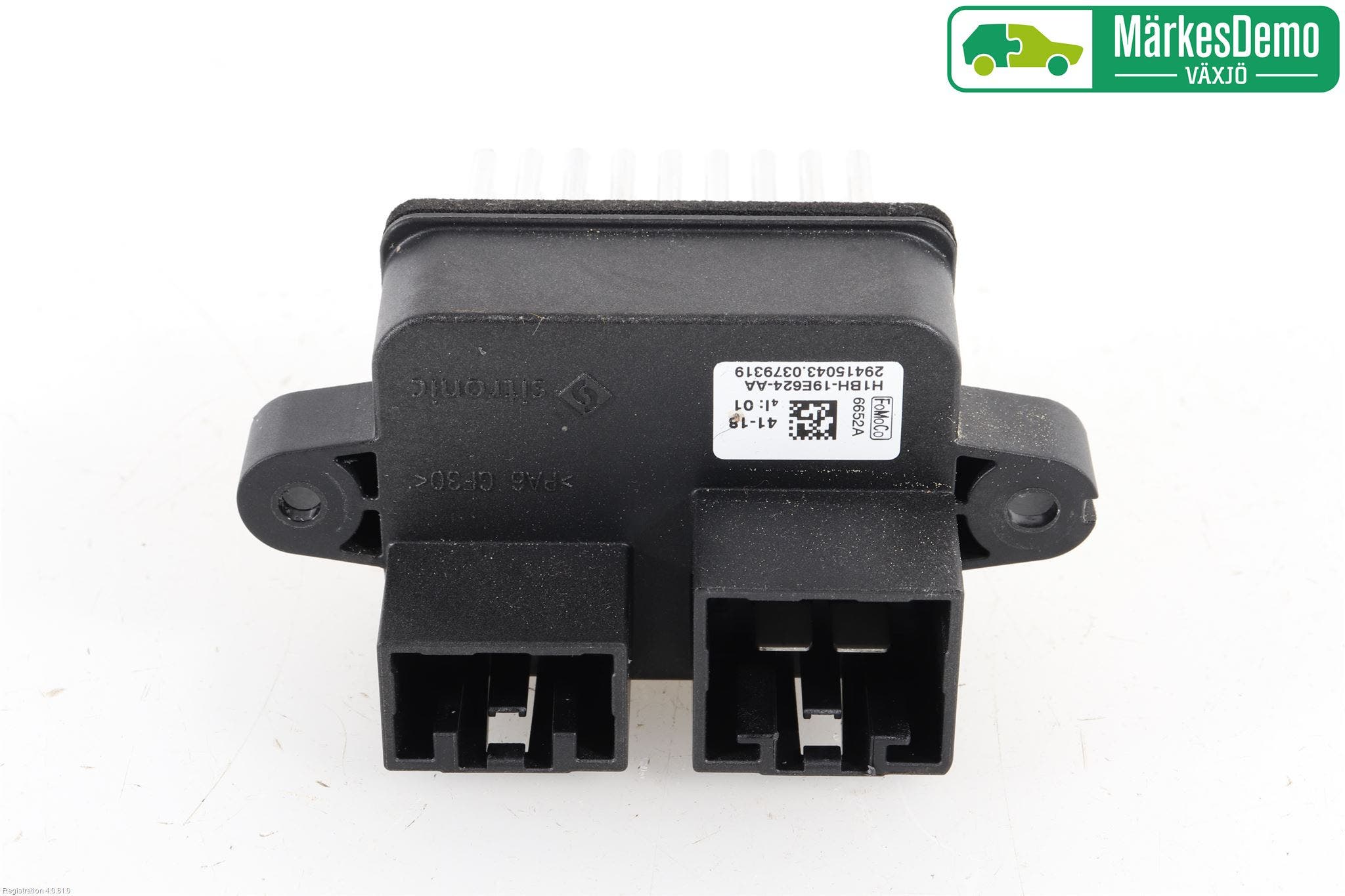 Ford FIESTA (VII) 18-23 Ac Övrigt