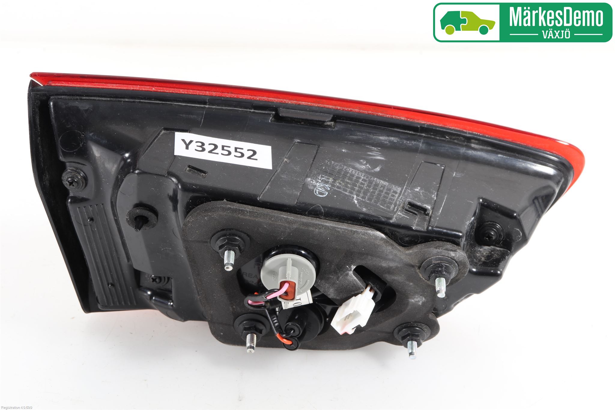 Hyundai i30 PD 17- Bakljus Lucka Hö