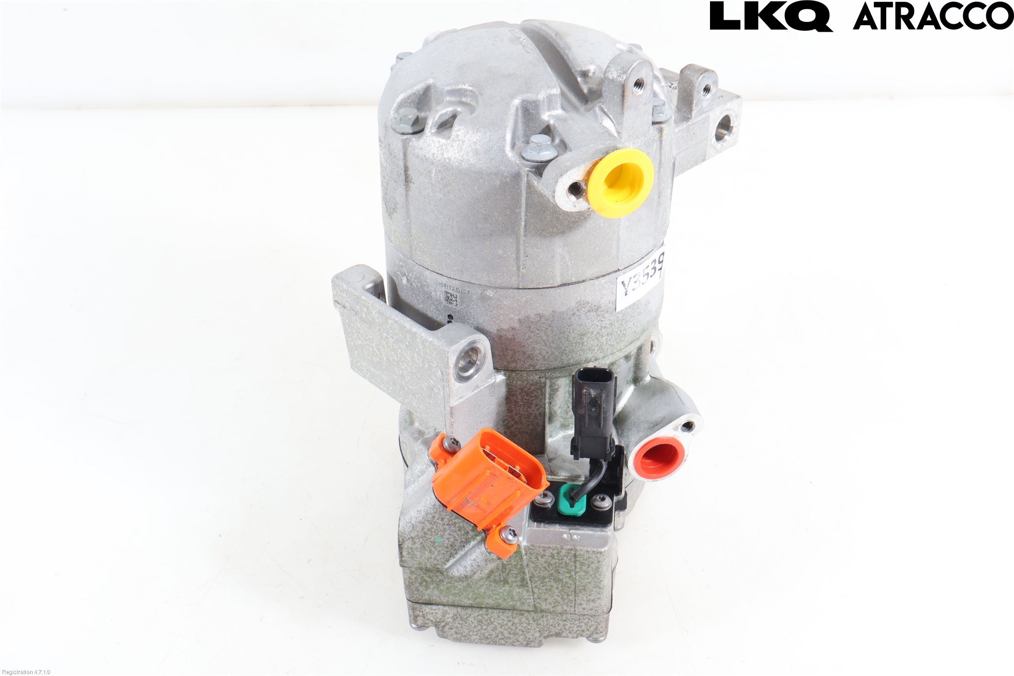 Mazda CX-60 22- Ac Kompressor