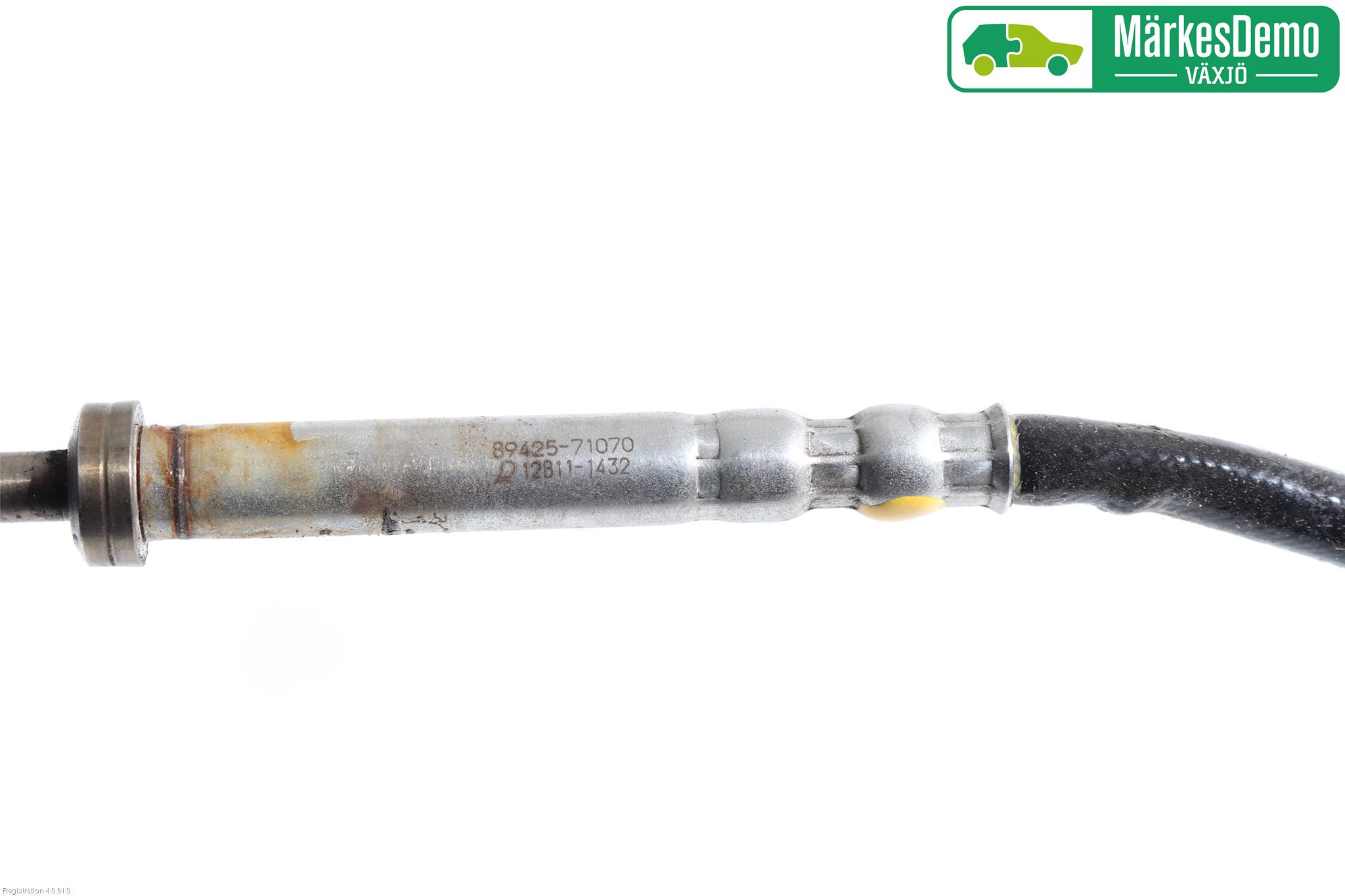 Toyota HILUX 16- Sensor Avgas