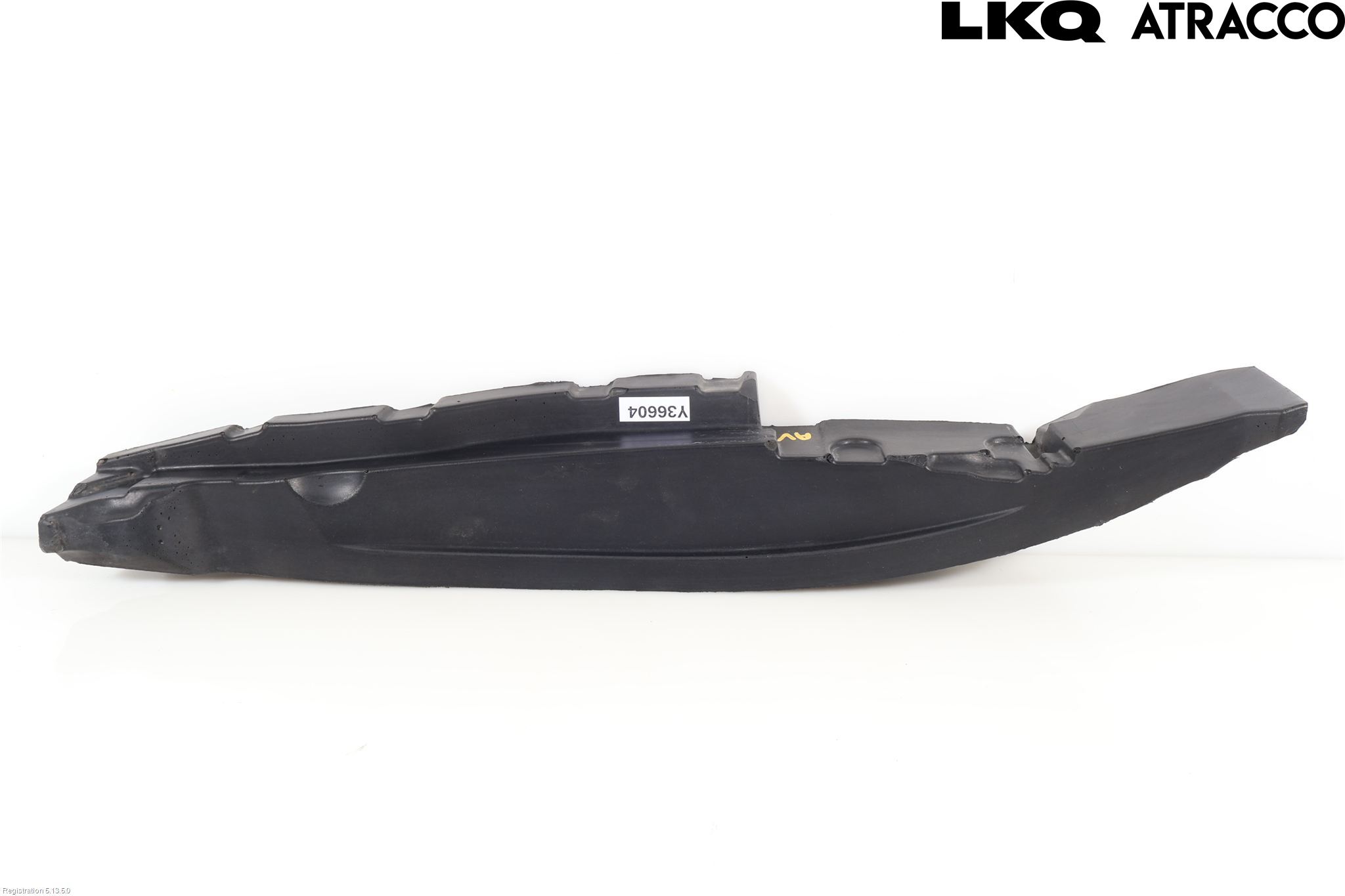 Honda ZR-V 23- Skärm Hörn Utfyllnad Fram