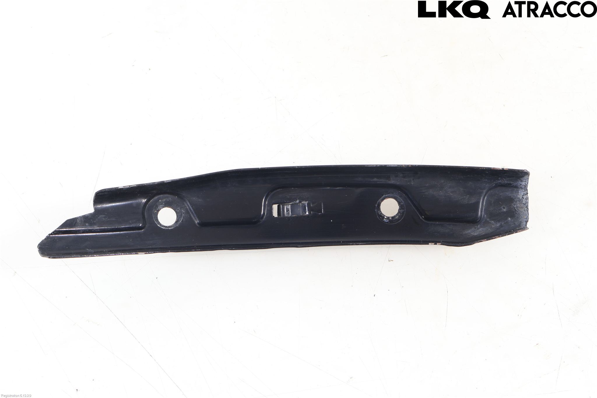 Skoda SUPERB 09-15 Stötfångarfäste Fram Hö