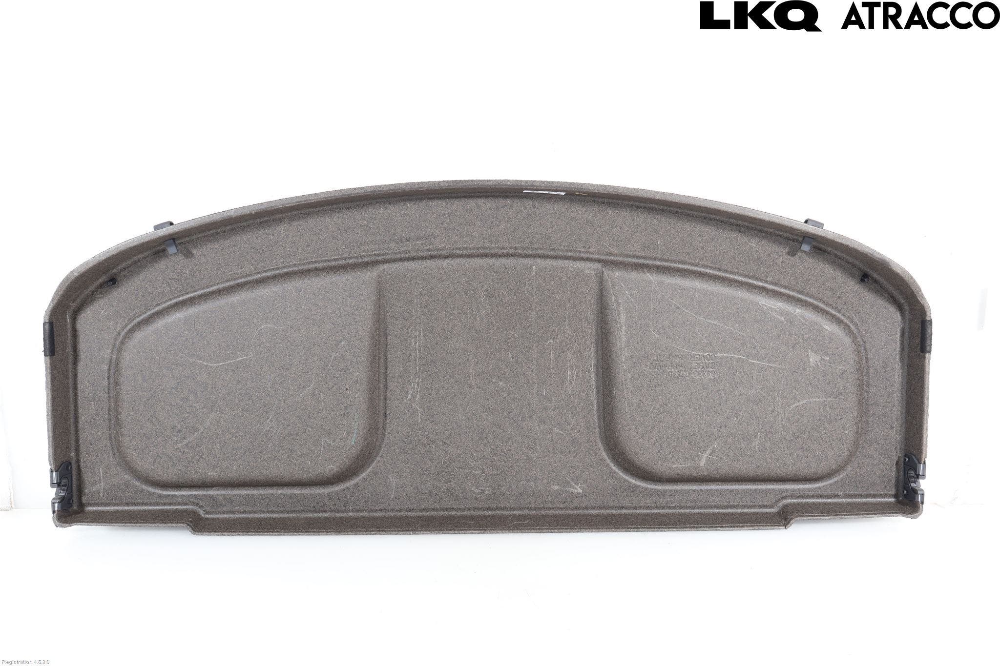 Toyota AURIS 07-09 Hatthylla