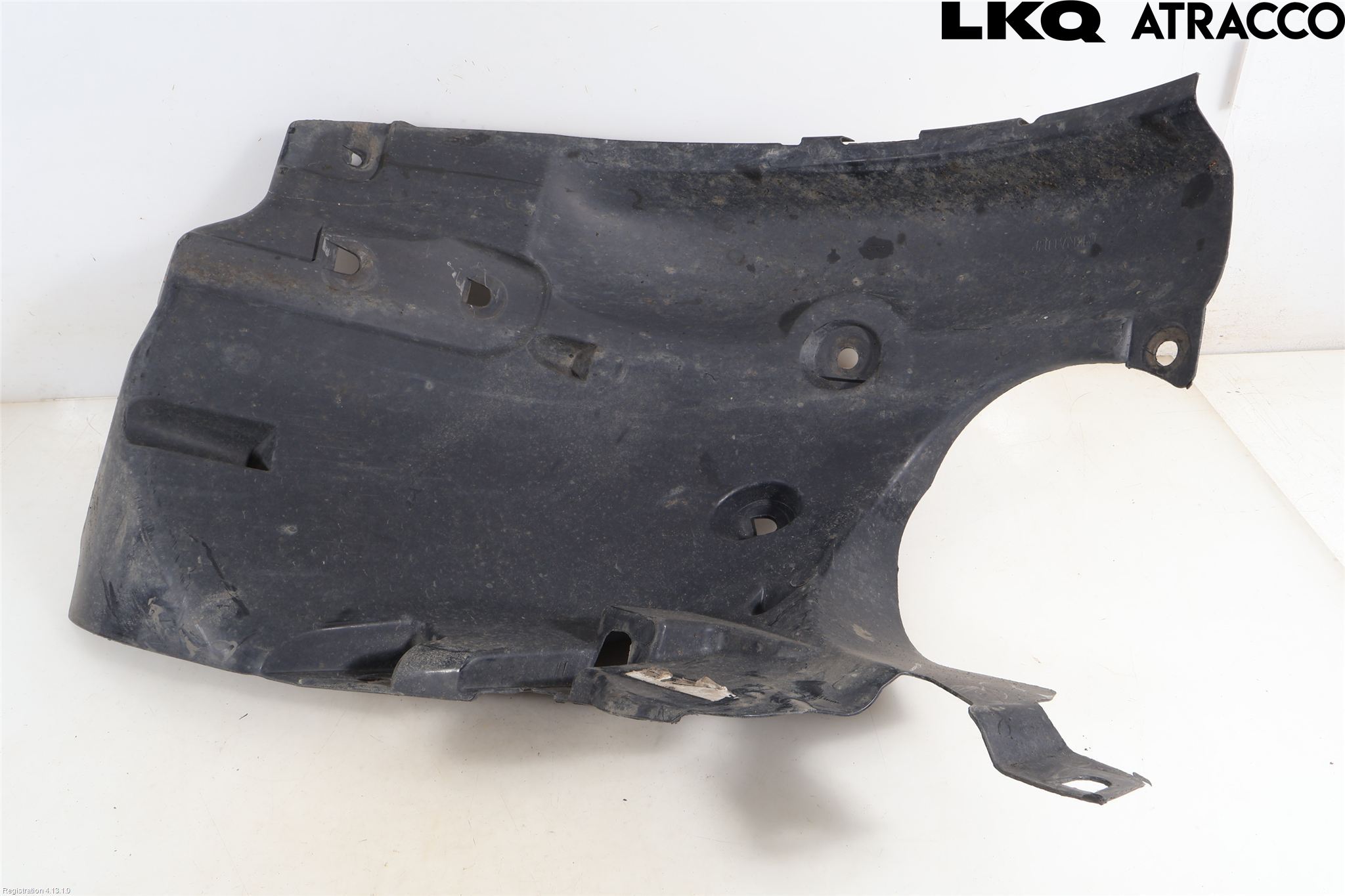 Renault CAPTUR 13-19 Skärm Inner