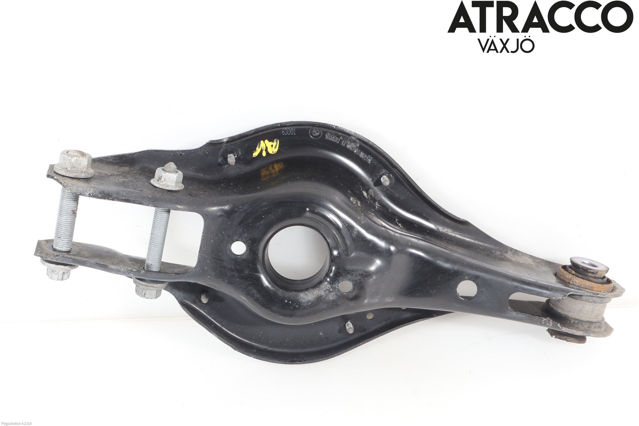 BMW 4 F32/F33/F82/F83 13-20 Bärarm Bak Höger
