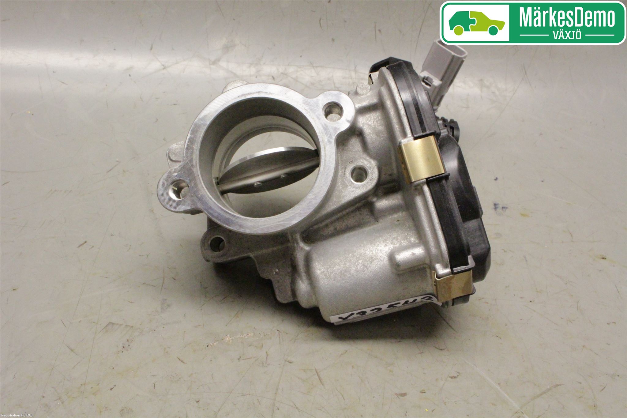 Mazda CX-30 20- Injspjällhus