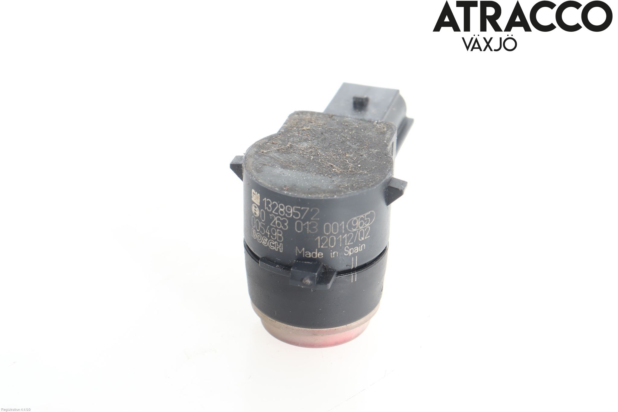 Opel INSIGNIA 09-16 Parkeringshjälp Frontsensor