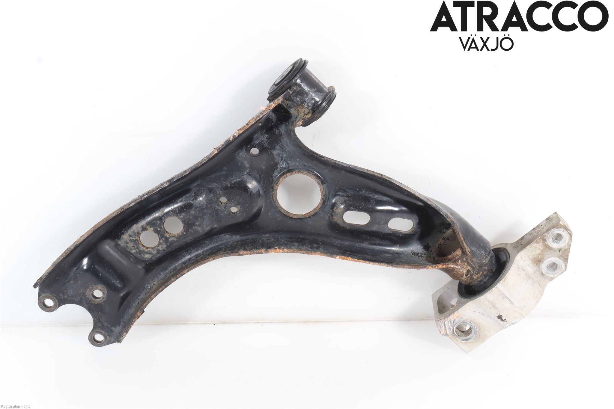 Volkswagen VW TIGUAN 07-16 Bärarm Fram Undre Hö