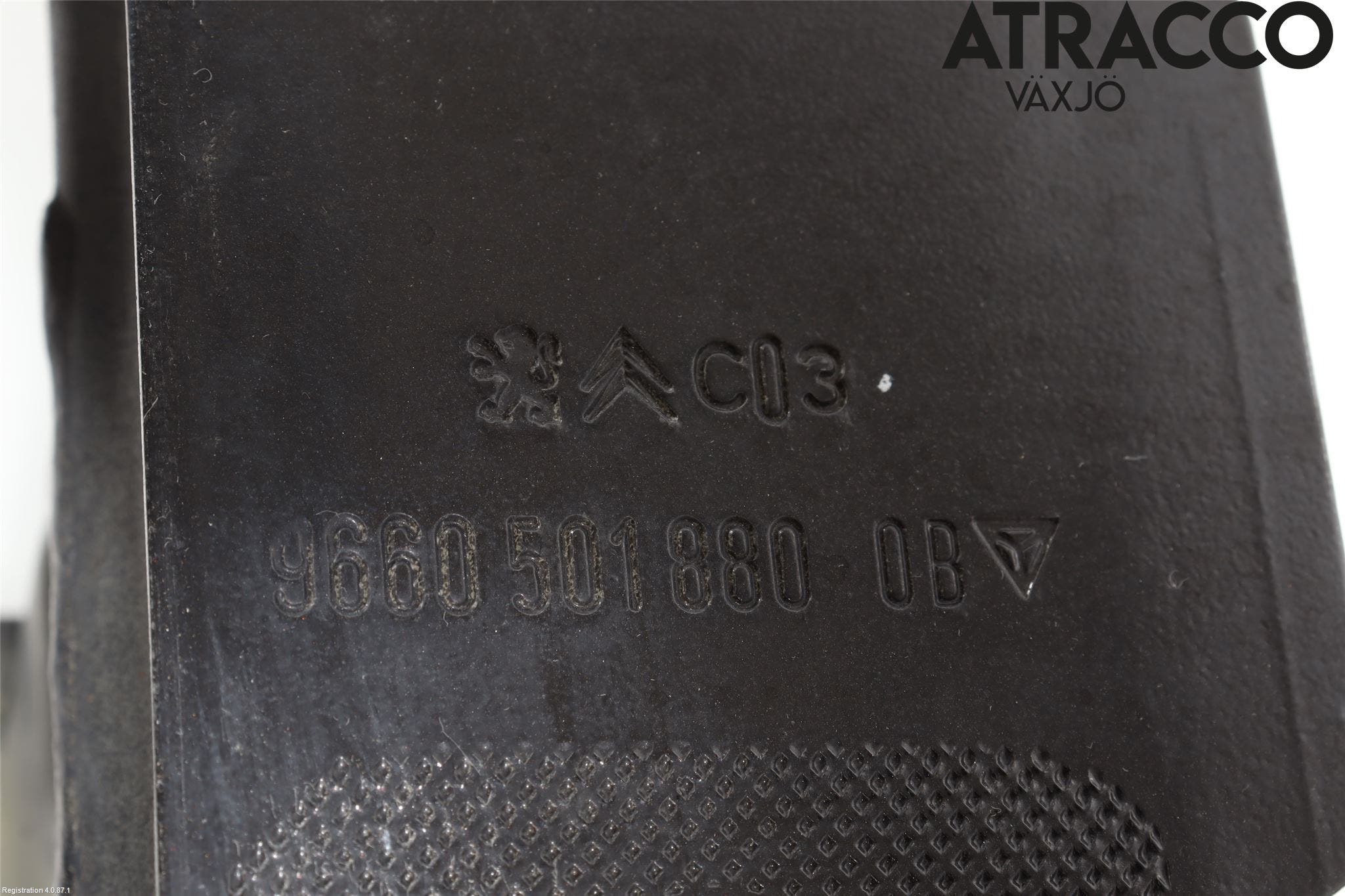 Citroen C5 08-17 Stötfångarbalk Fram