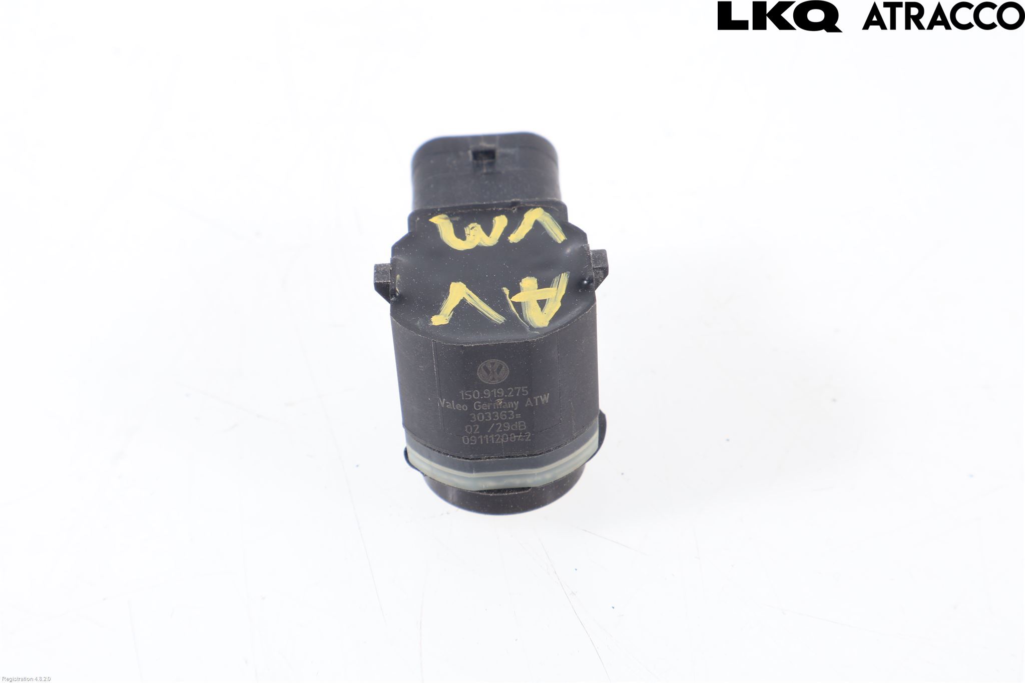 Volkswagen VW PASSAT 11-14 Parkeringshjälp Backsensor