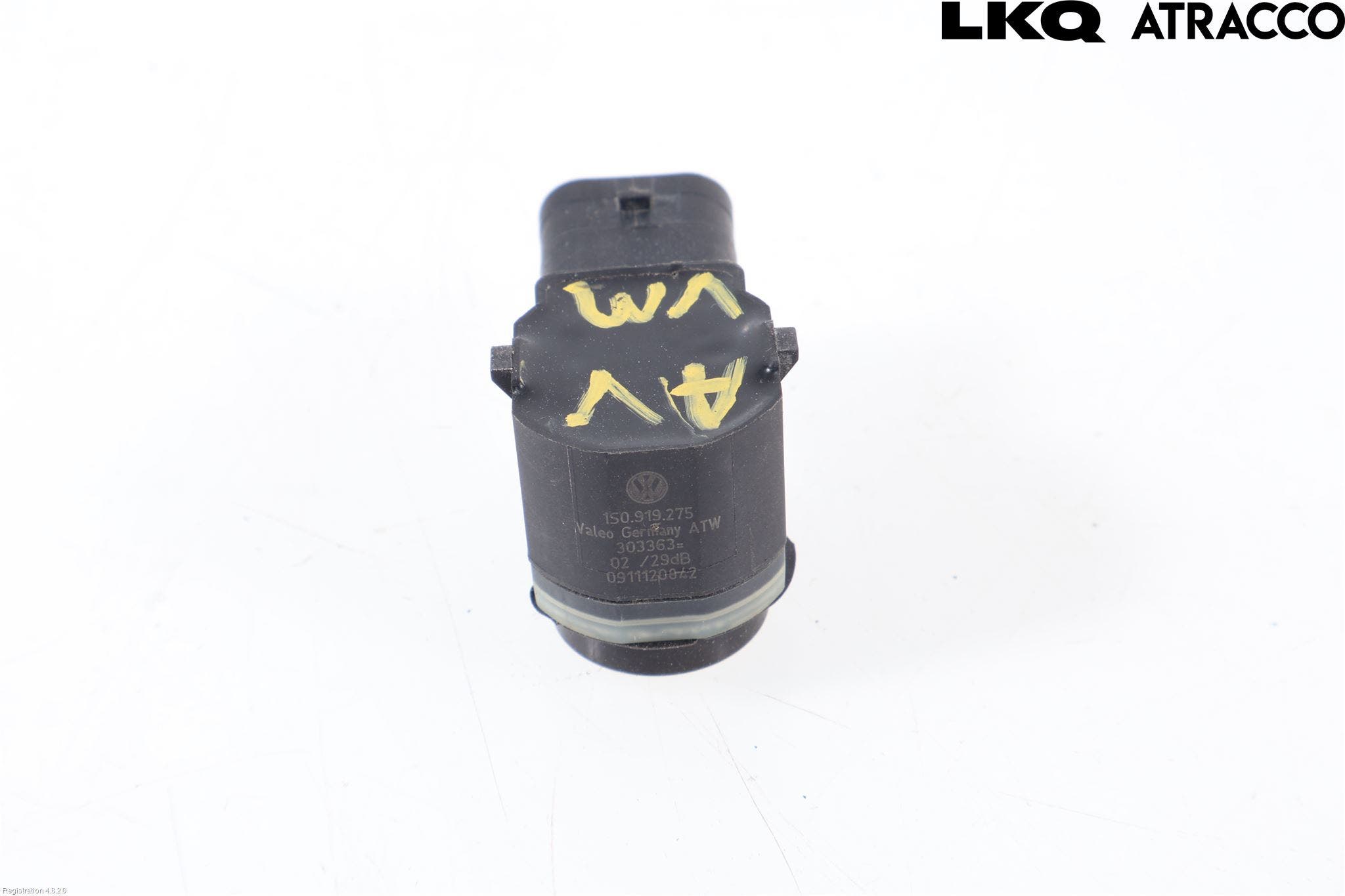 Volkswagen VW PASSAT 11-14 Parkeringshjälp Backsensor