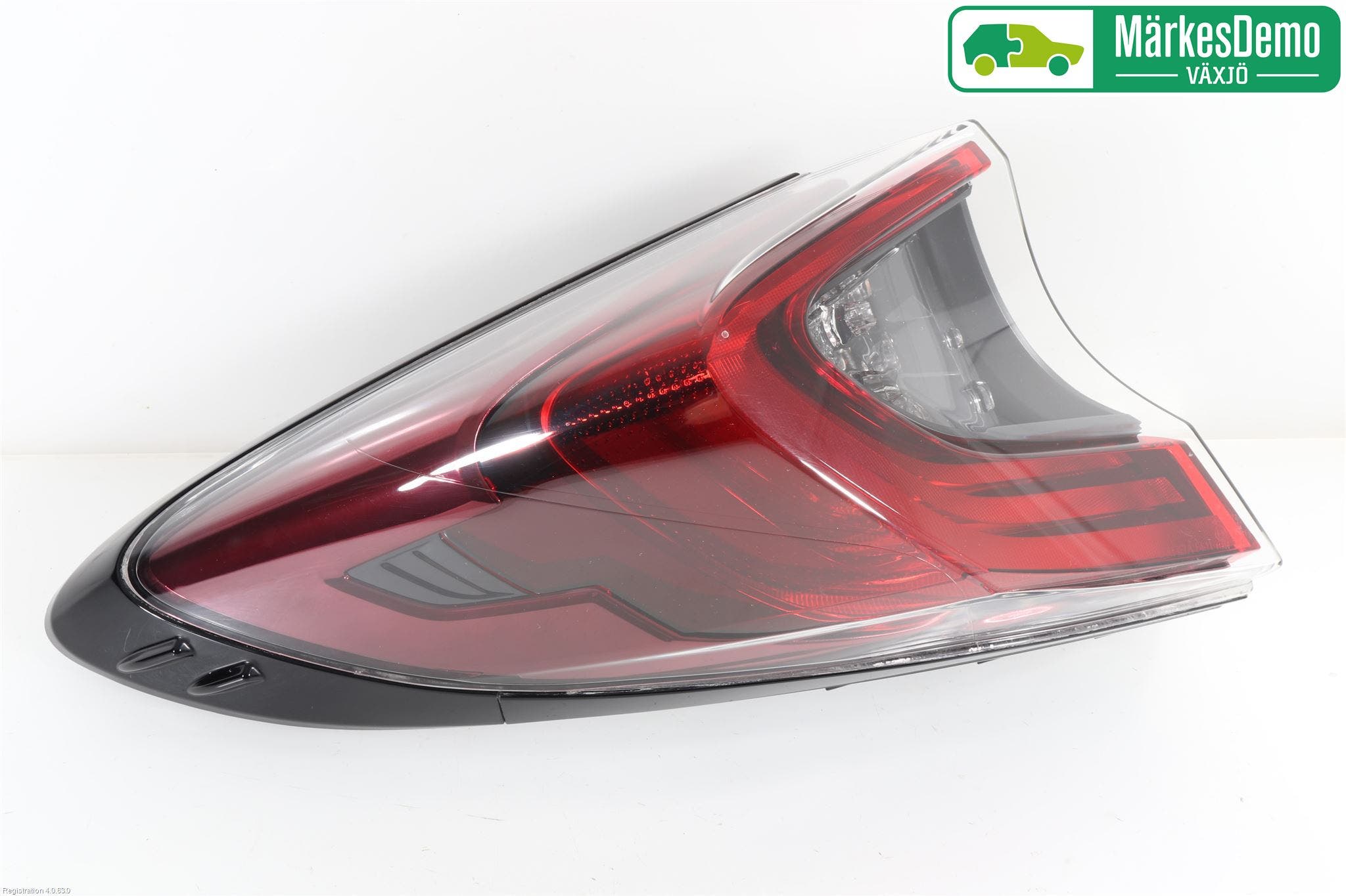 Toyota C-HR 16-23 Bakljus Vänster