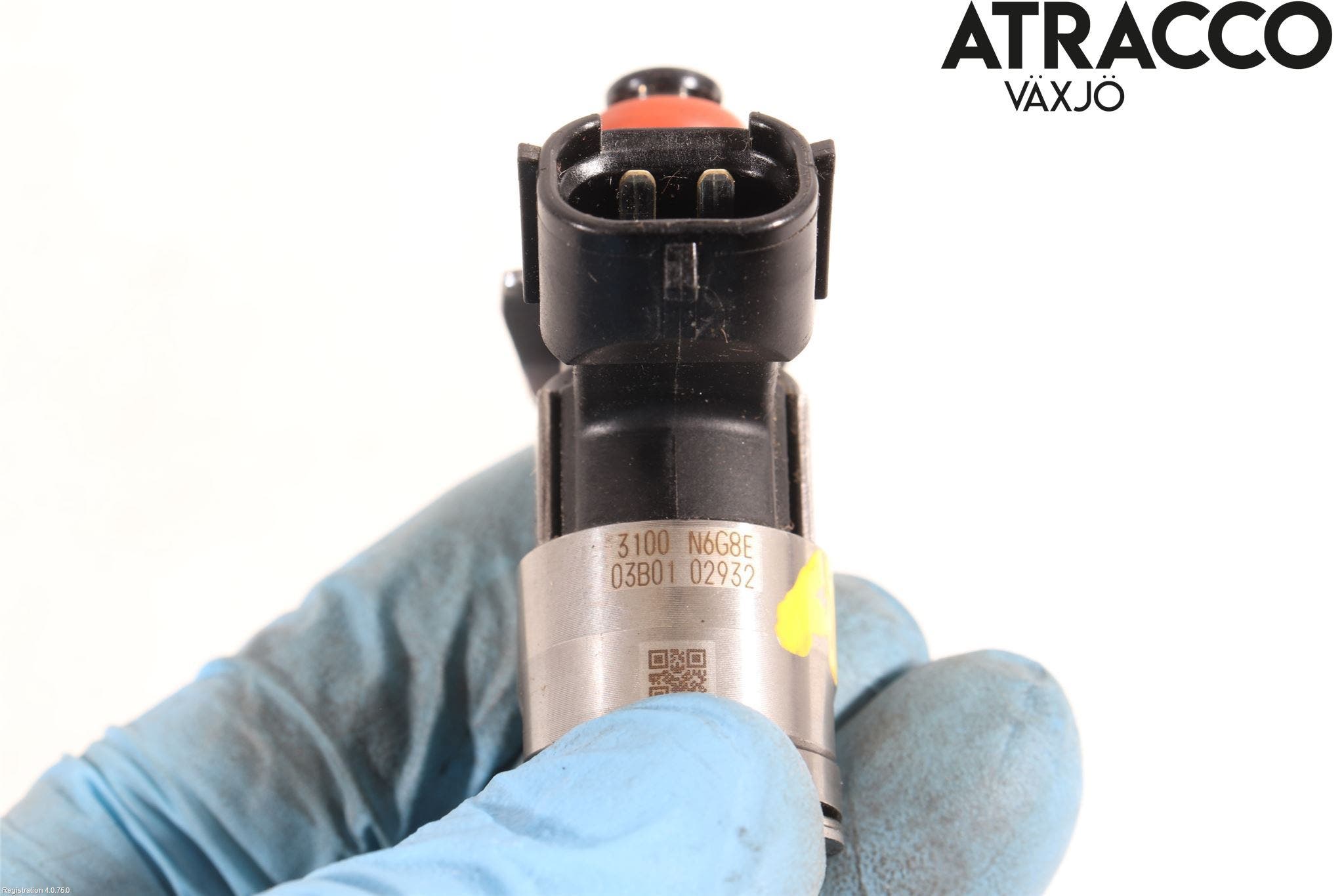 Ford MUSTANG VI 15-22 Injspridare