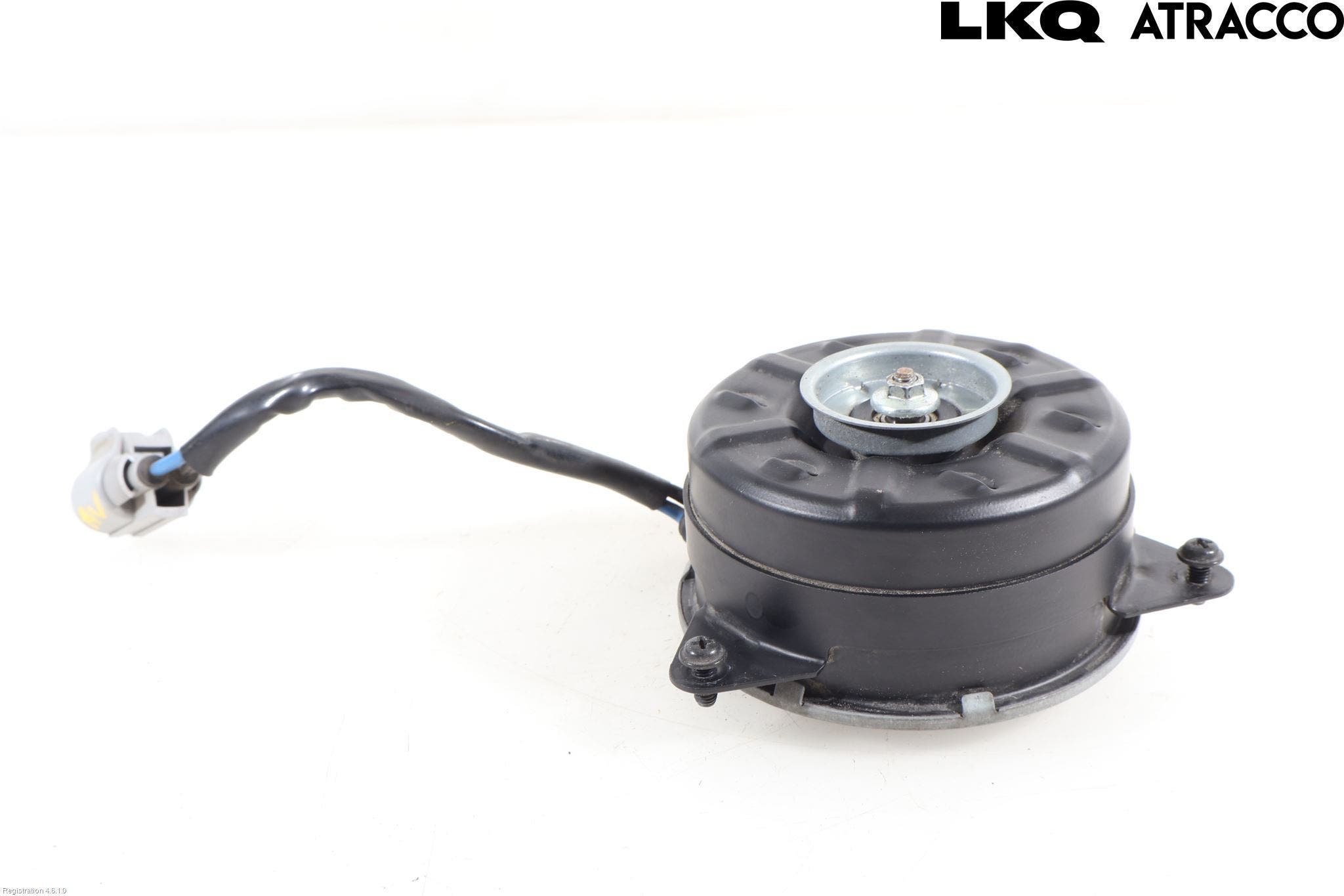 Toyota YARIS XP21 20- Kylfläkt El