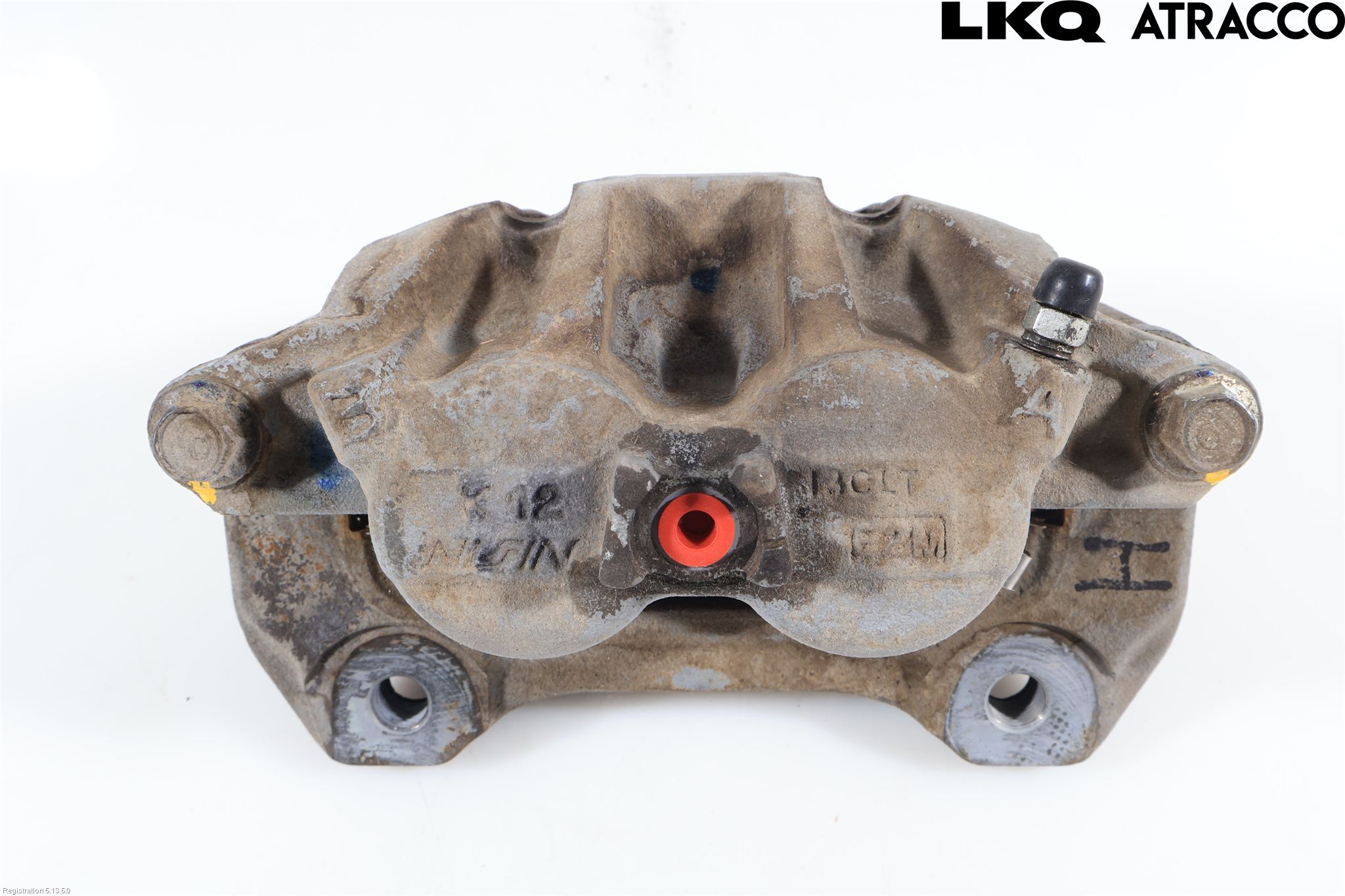 Honda ZR-V 23- Bromsok Fram Höger