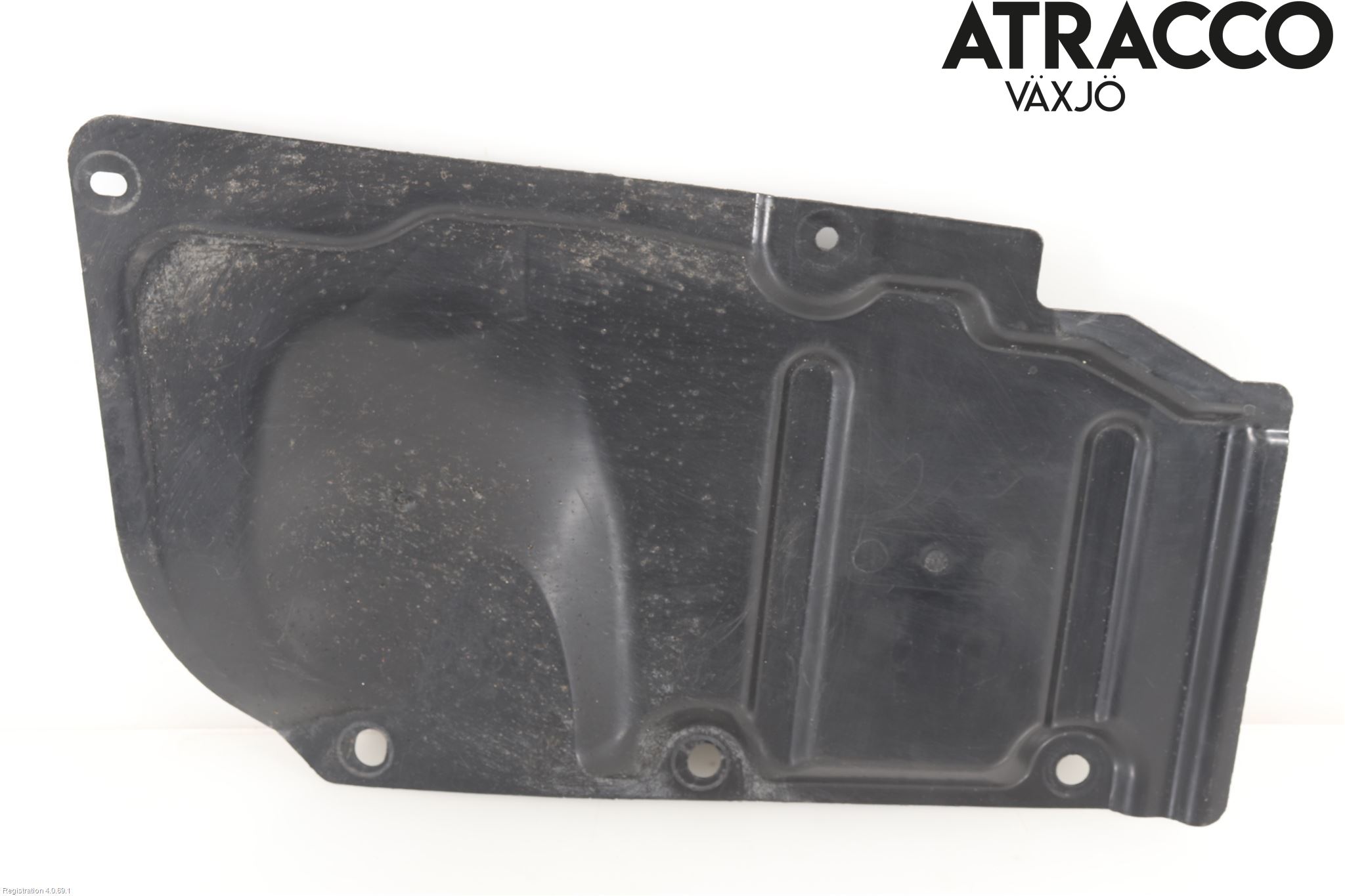 Toyota AURIS 13-19 Hasplåt Plåt-Plast