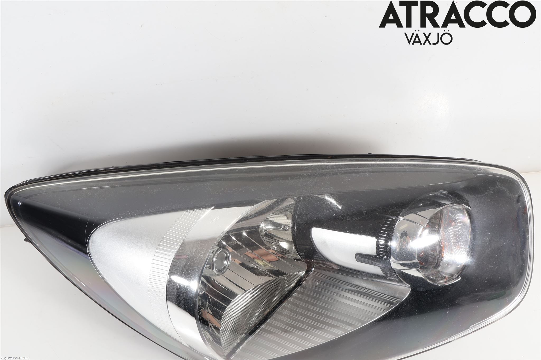Kia PICANTO 12-17 Strålkastare Höger
