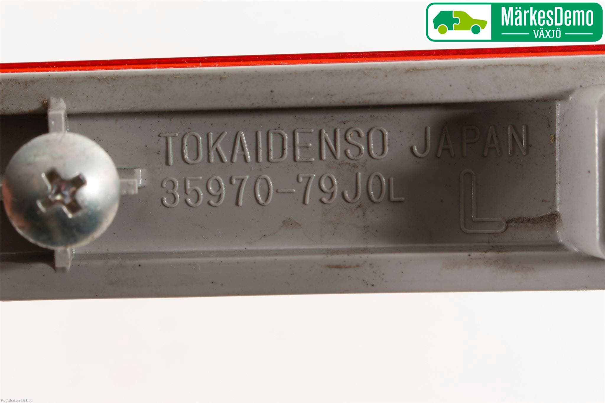 Suzuki VITARA 15- Dimljus/Reflex Bak