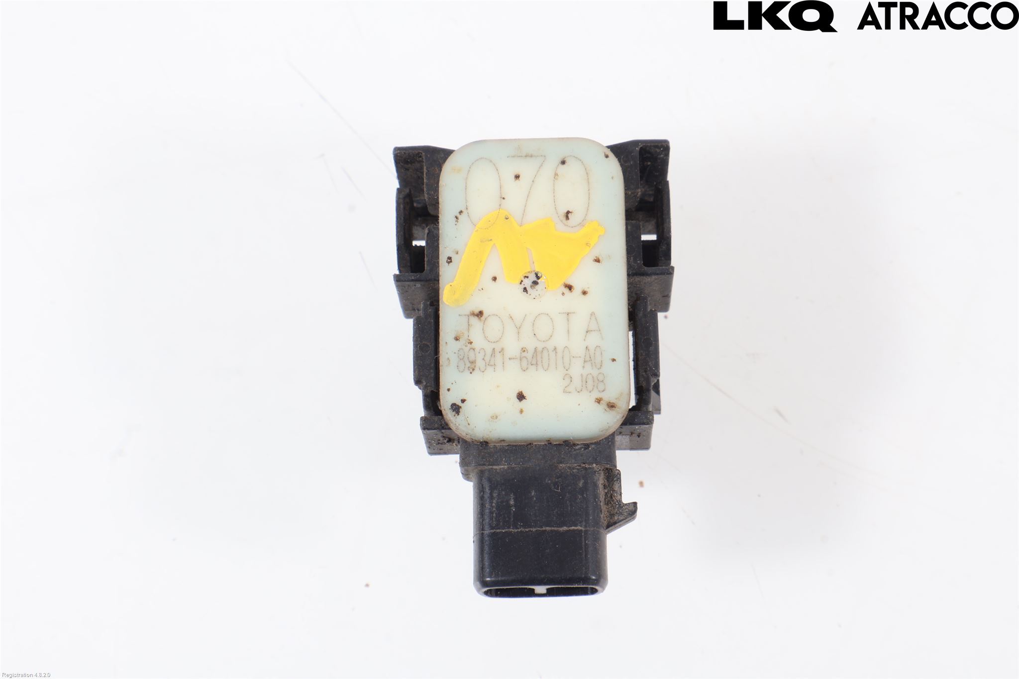 Toyota VERSO 09-18 Parkeringshjälp Backsensor