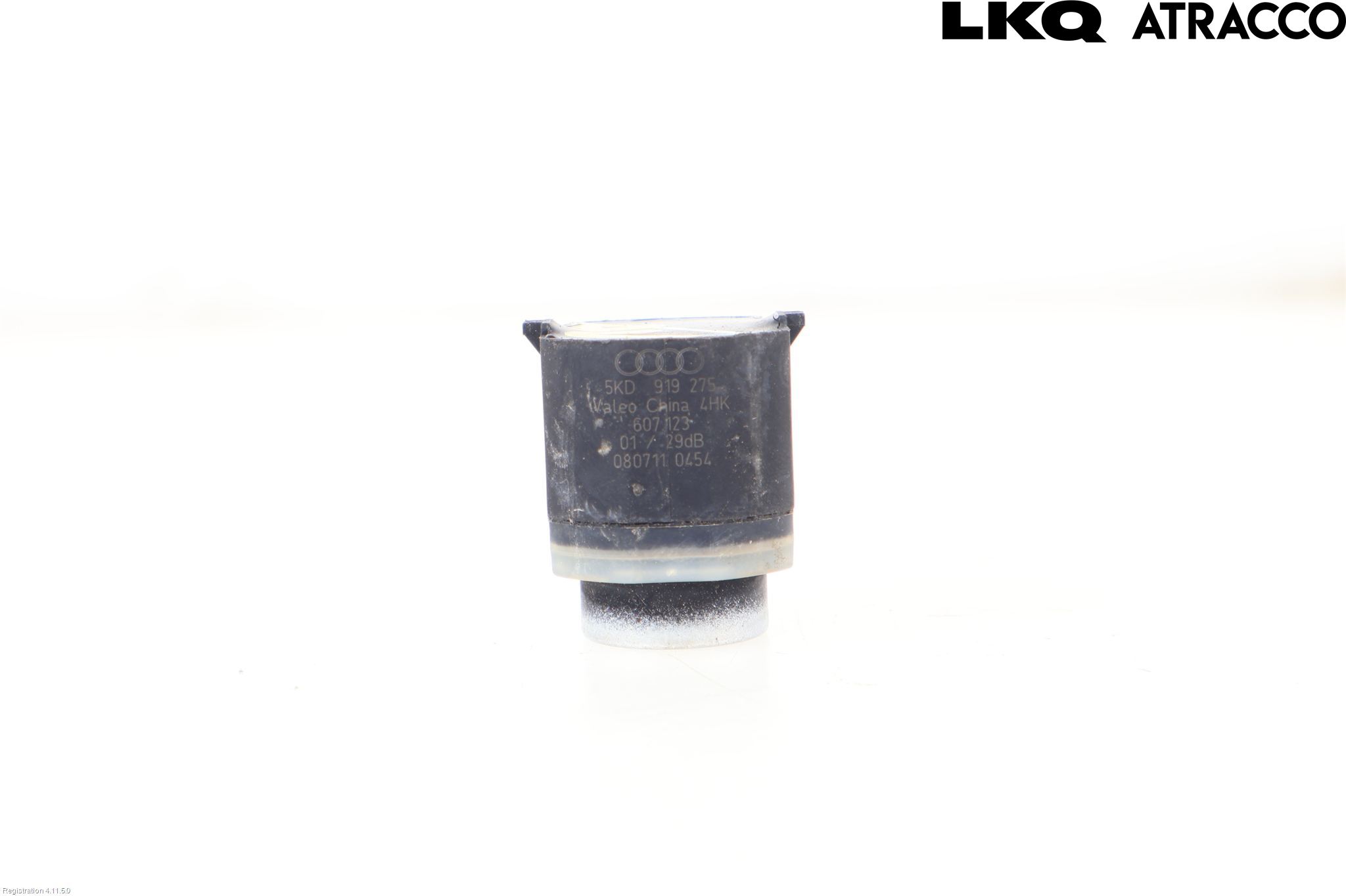 Volkswagen VW PASSAT 11-14 Parkeringshjälp Frontsensor