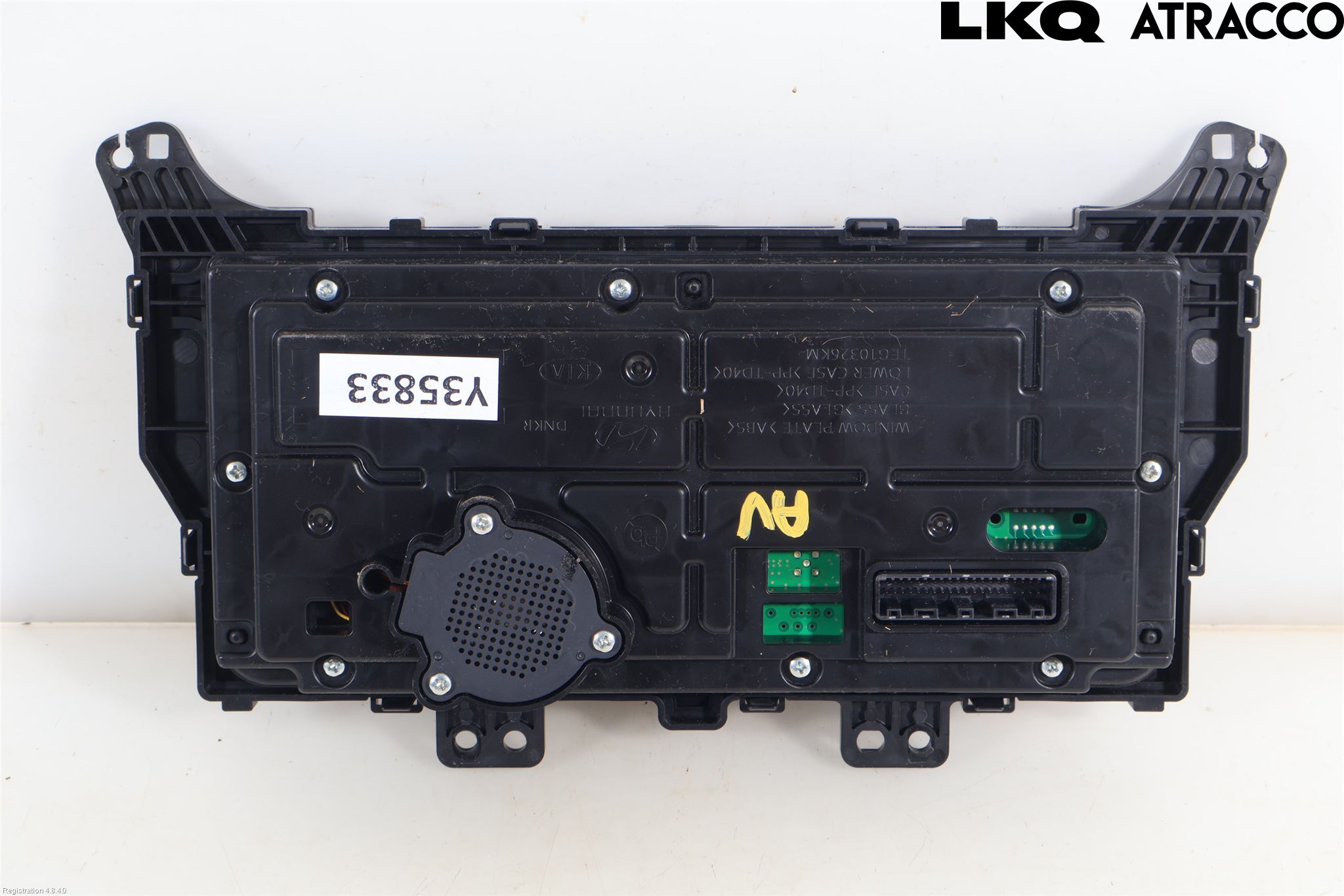 Hyundai KONA/ELECTRIC OS 18-23 Instrument Komb