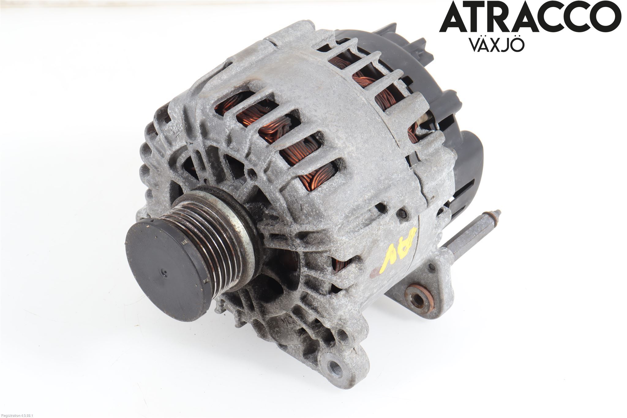 Volkswagen VW PASSAT 15-19 Generator