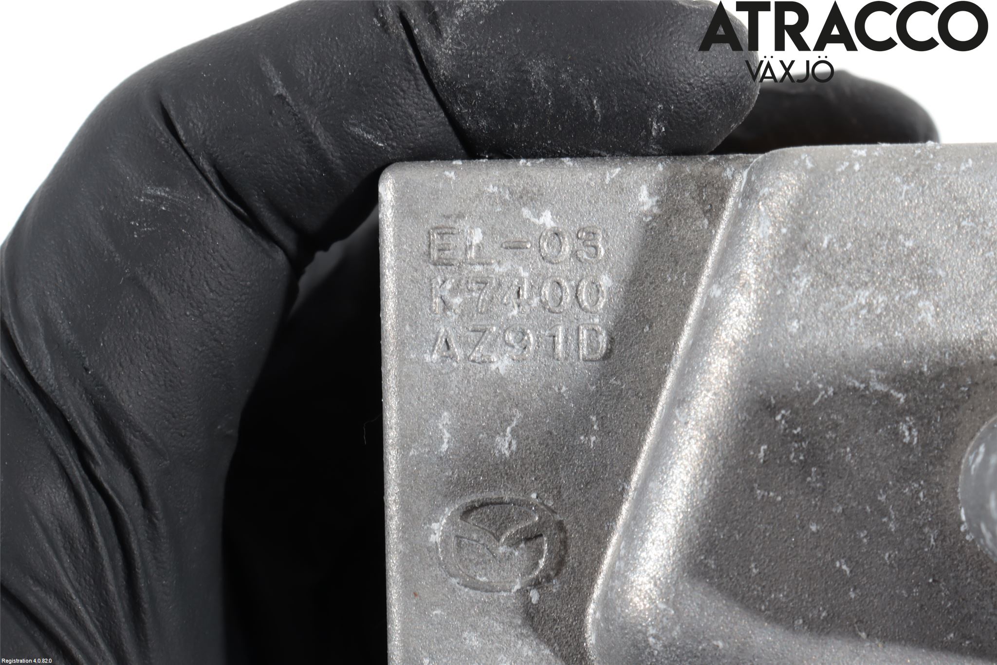 Mazda MX-30 20- Rattlås-Tändlås Elektrisk