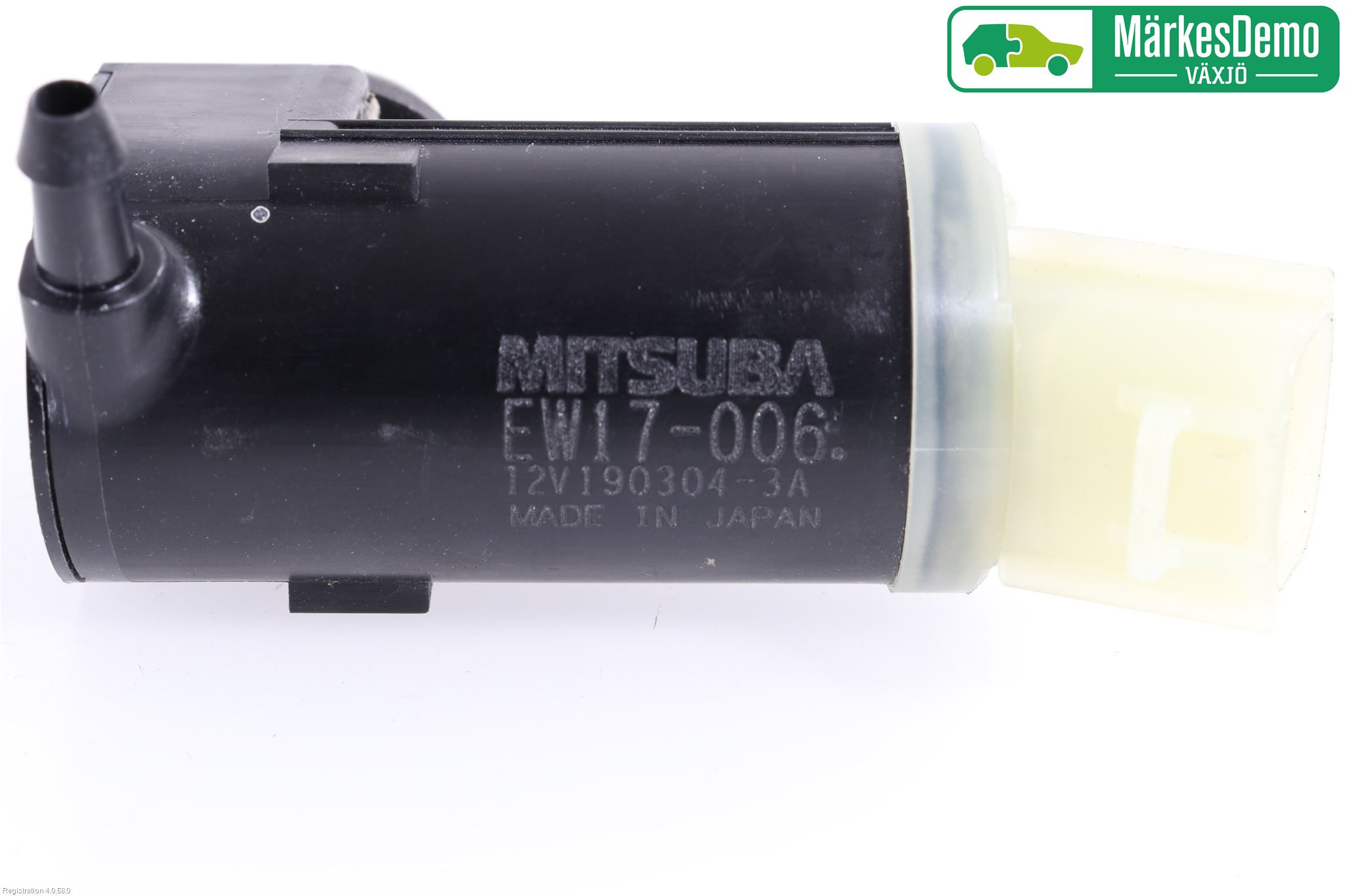 Suzuki SWIFT 17-24 Spolarpump Baklucka