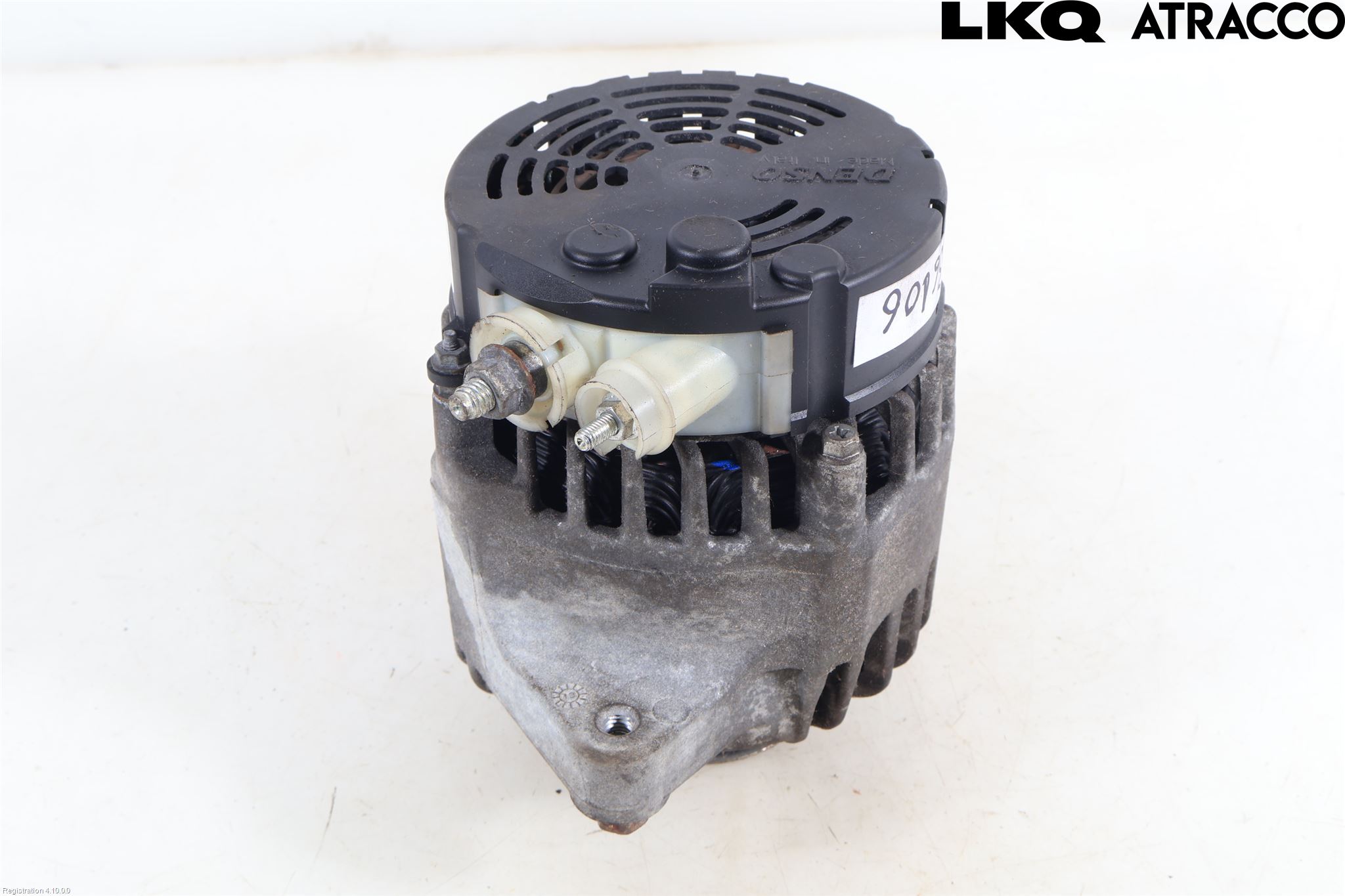 Toyota AYGO 06-14 Generator