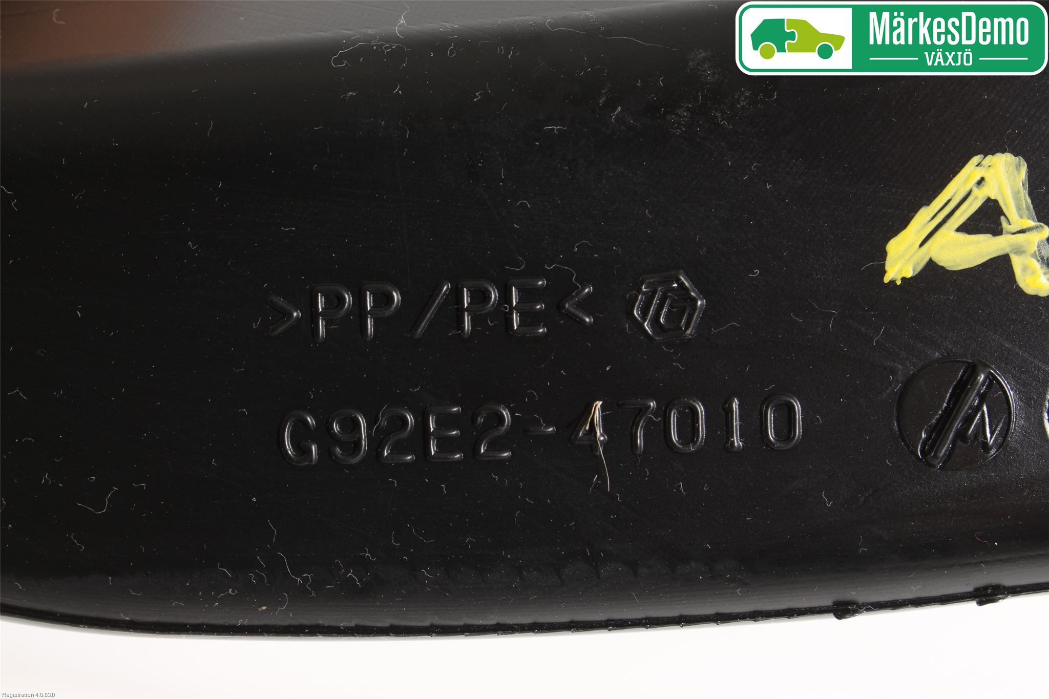 Toyota PRIUS (ZVW50) 16-21 Batterilåda-Fäste-Hållare