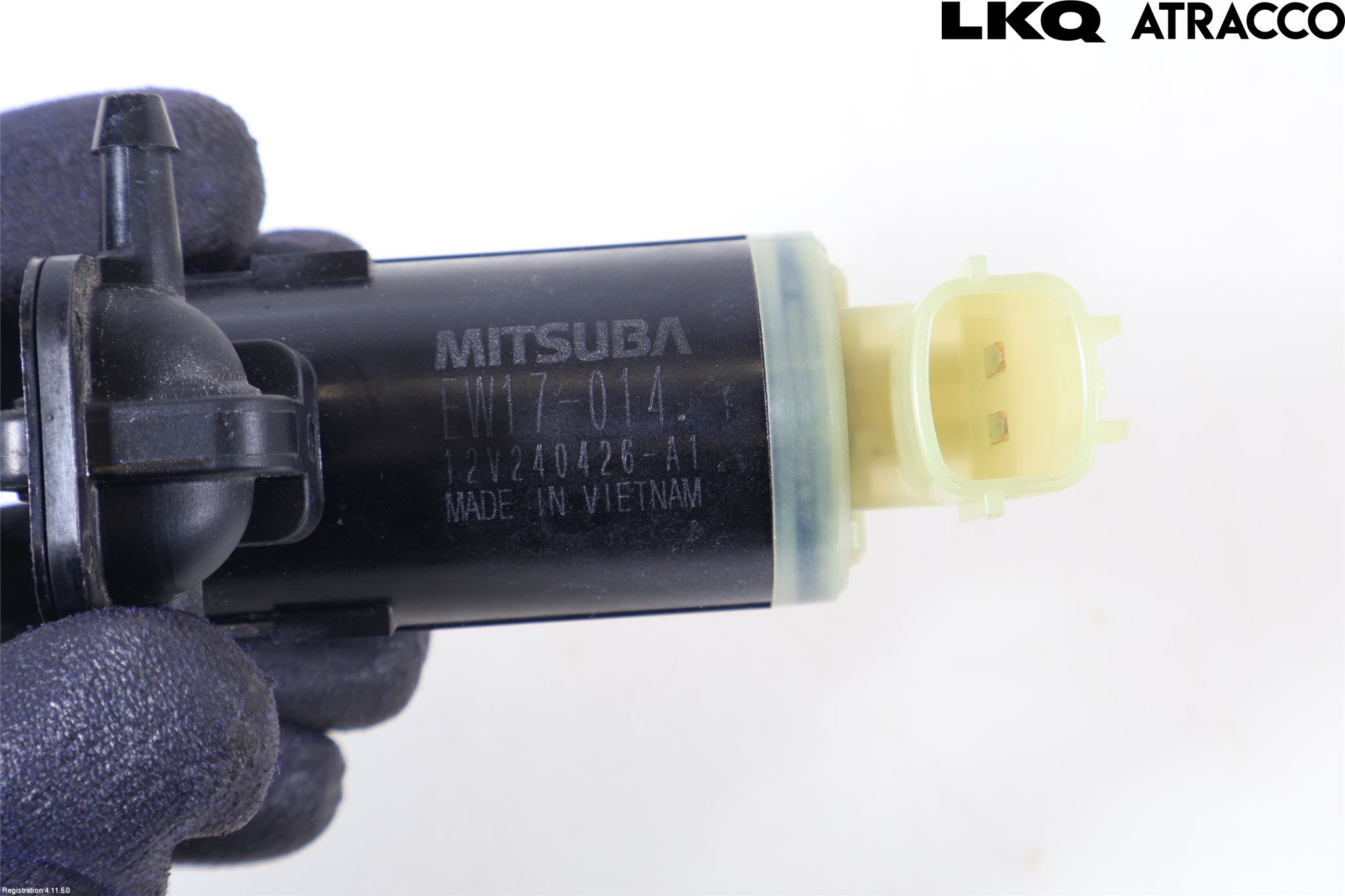 Mazda CX-80 24- Spolarpump Vindruta