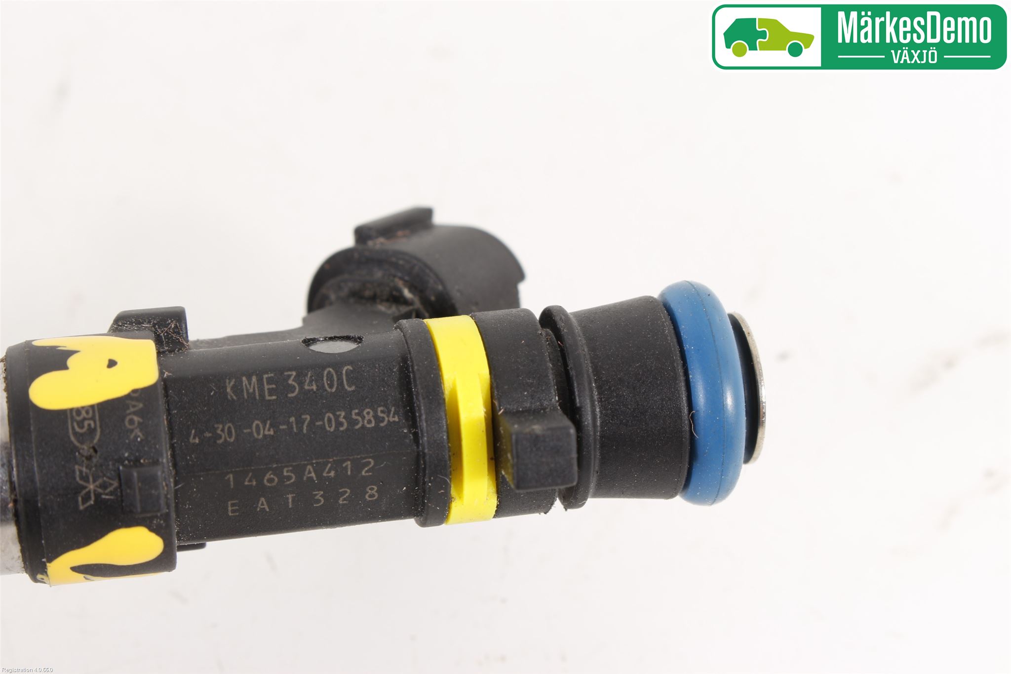 Mitsubishi OUTLANDER 13-21 Injspridare