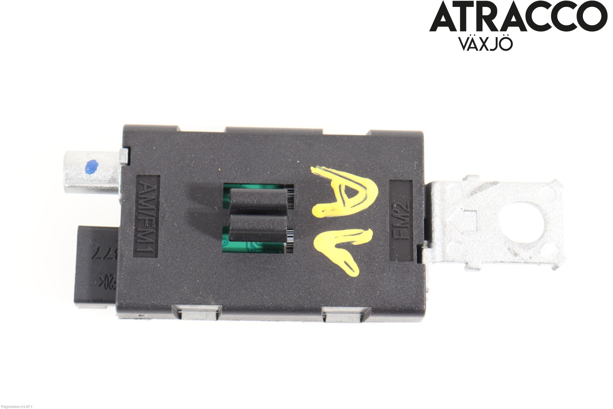 Peugeot 3008 17-24 Antennförstärkare