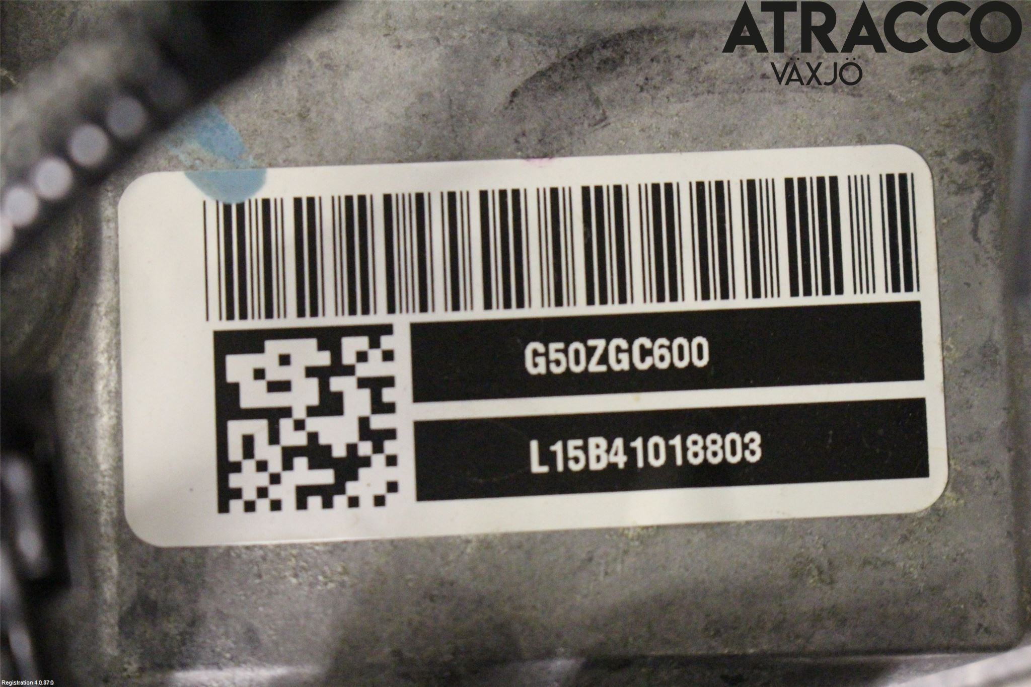 Honda HR-V 15-21 Motor Bensin