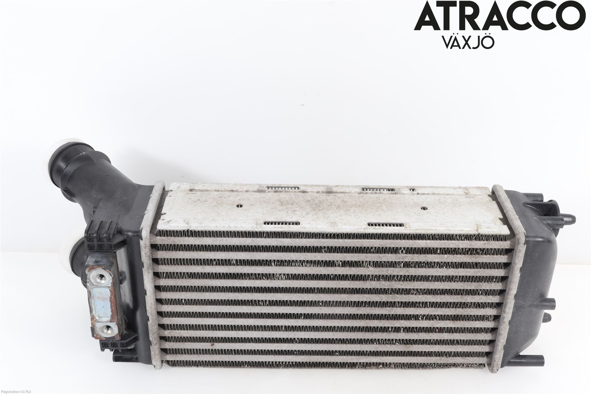 Citroen BERLINGO 08-18 Laddluft-Intercooler Kyl