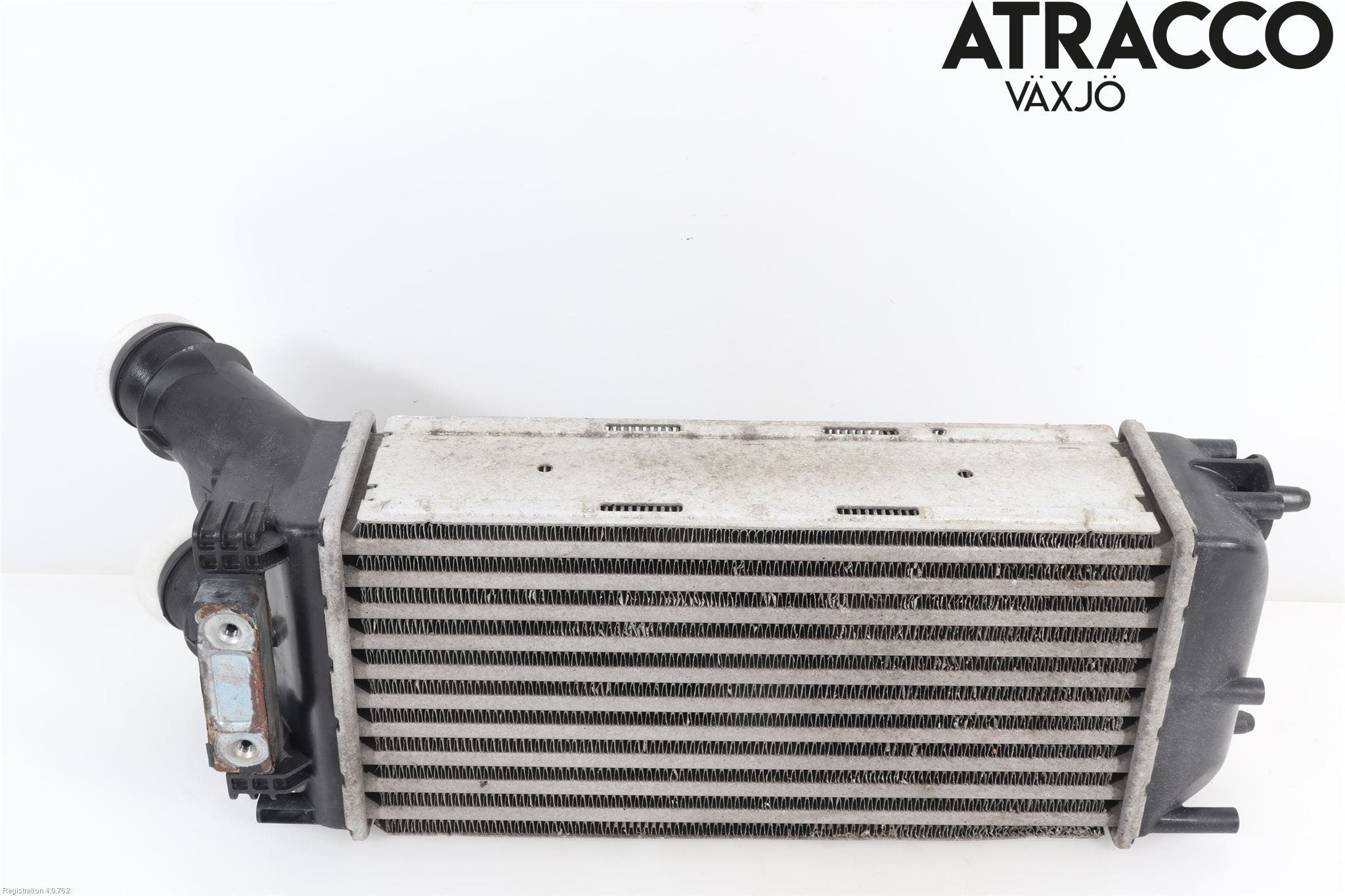 Citroen BERLINGO 08-18 Laddluft-Intercooler Kyl